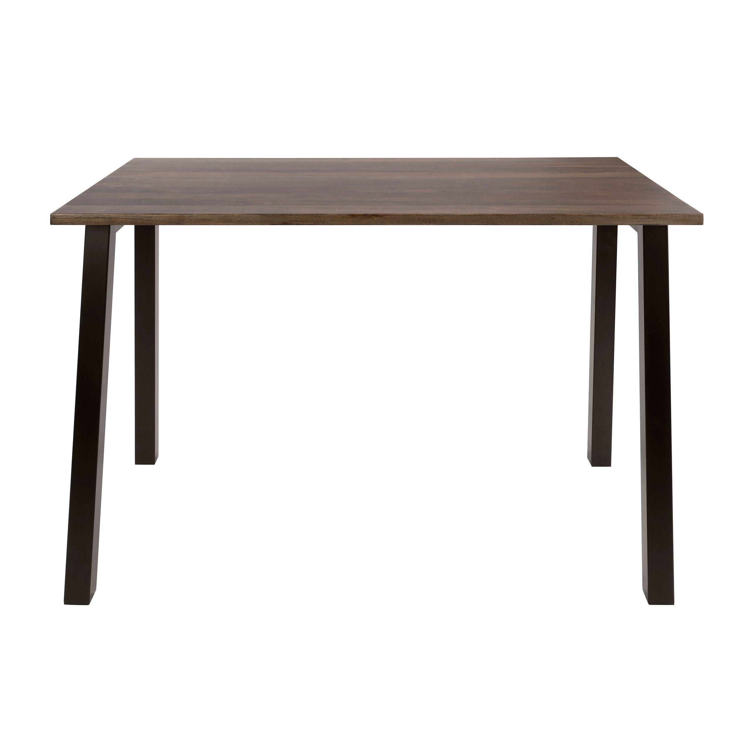 Sitheim-Europe Bartisch Bartisch Edge Pure 147cm / Massiv Akazie braun
