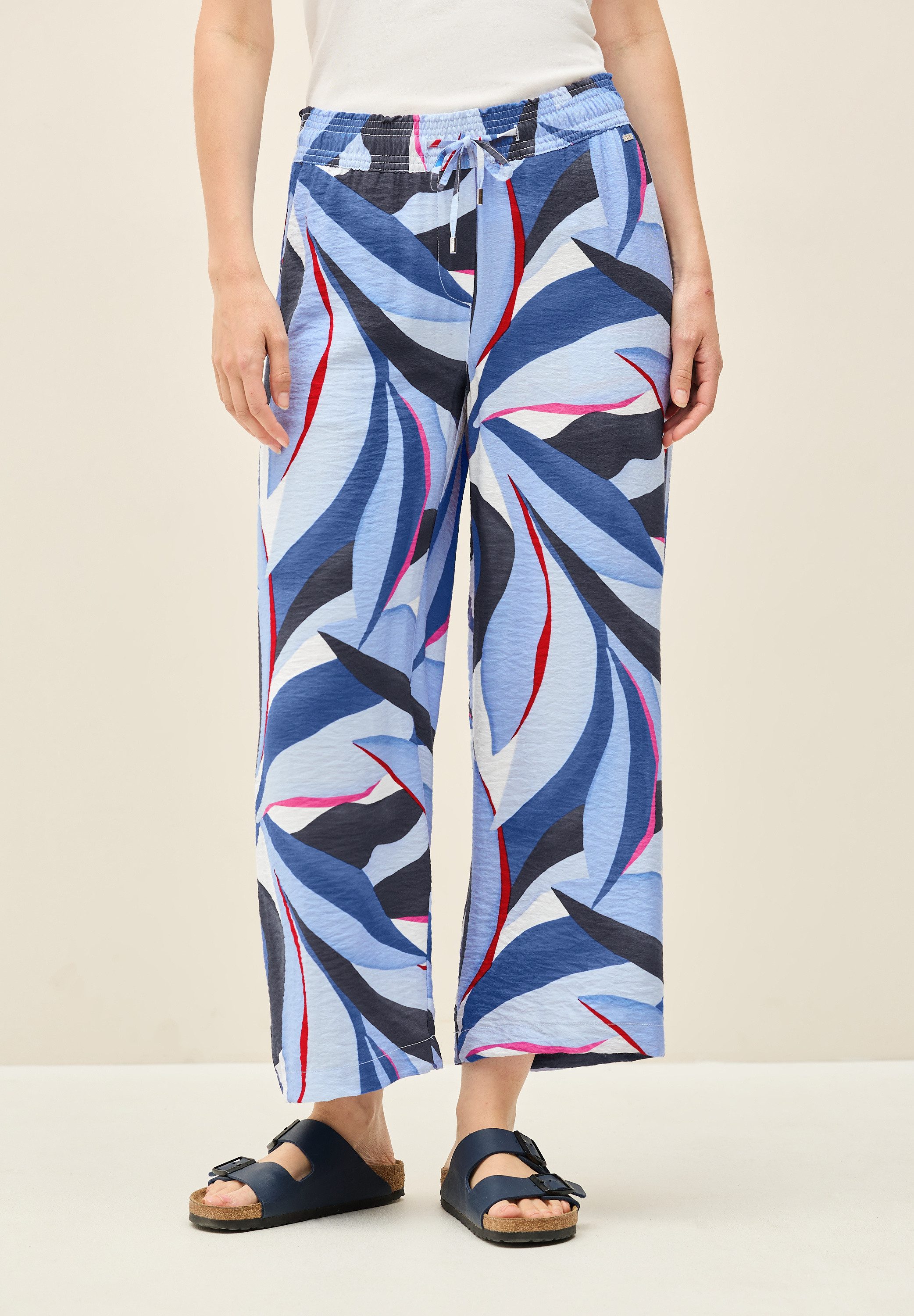 CECIL 7/8-Hose High Waist