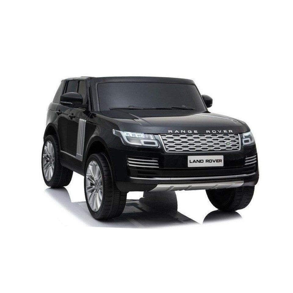 ES-Toys Elektro-Kinderauto Elektro Auto „Land Rover Range Rover“ – lizenziert – 2x 12V7