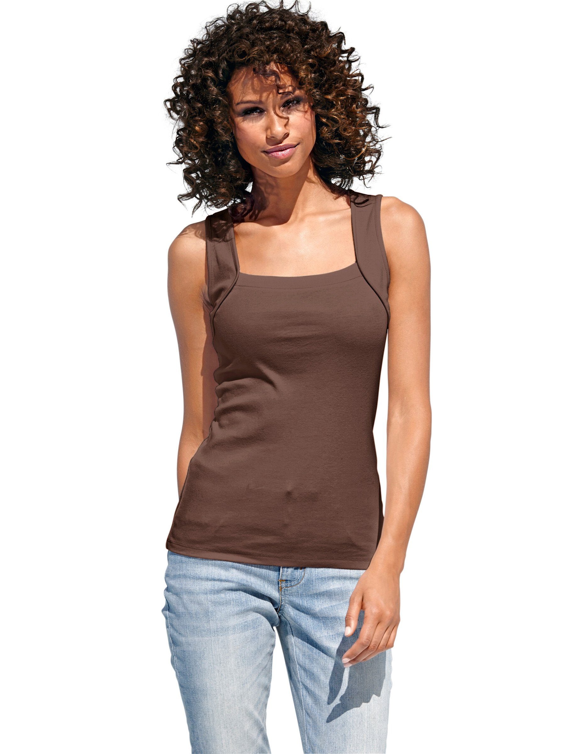 heine Shirttop Carretop Ärmellos