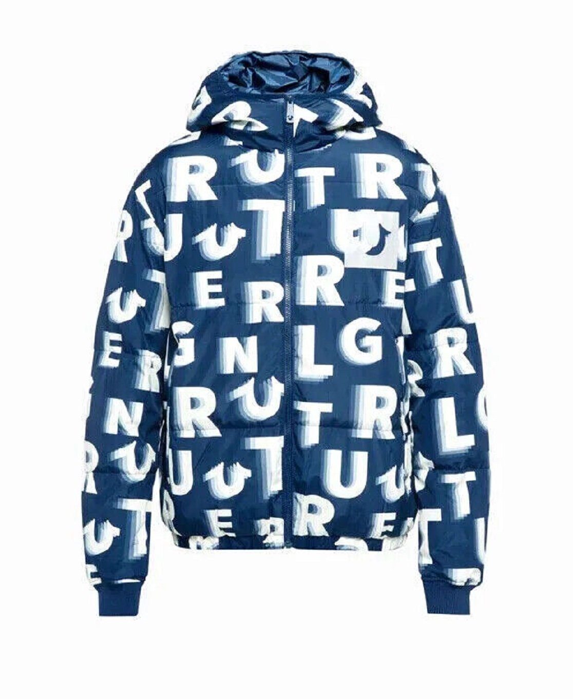 True Religion Brand Джинсы Germ Kurzjacke True Religion Джинсы Herren Multiply Puffer Hoody Jacken.
