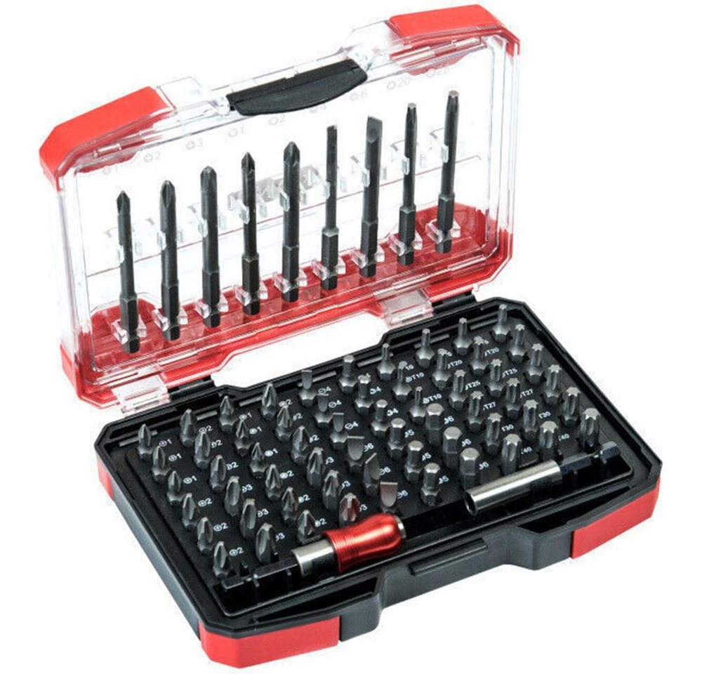 Thumbnail - Connex Bit-Set Bit-Satz HEX/SL/PH/TX/PZ, Standard, 71-teilig
