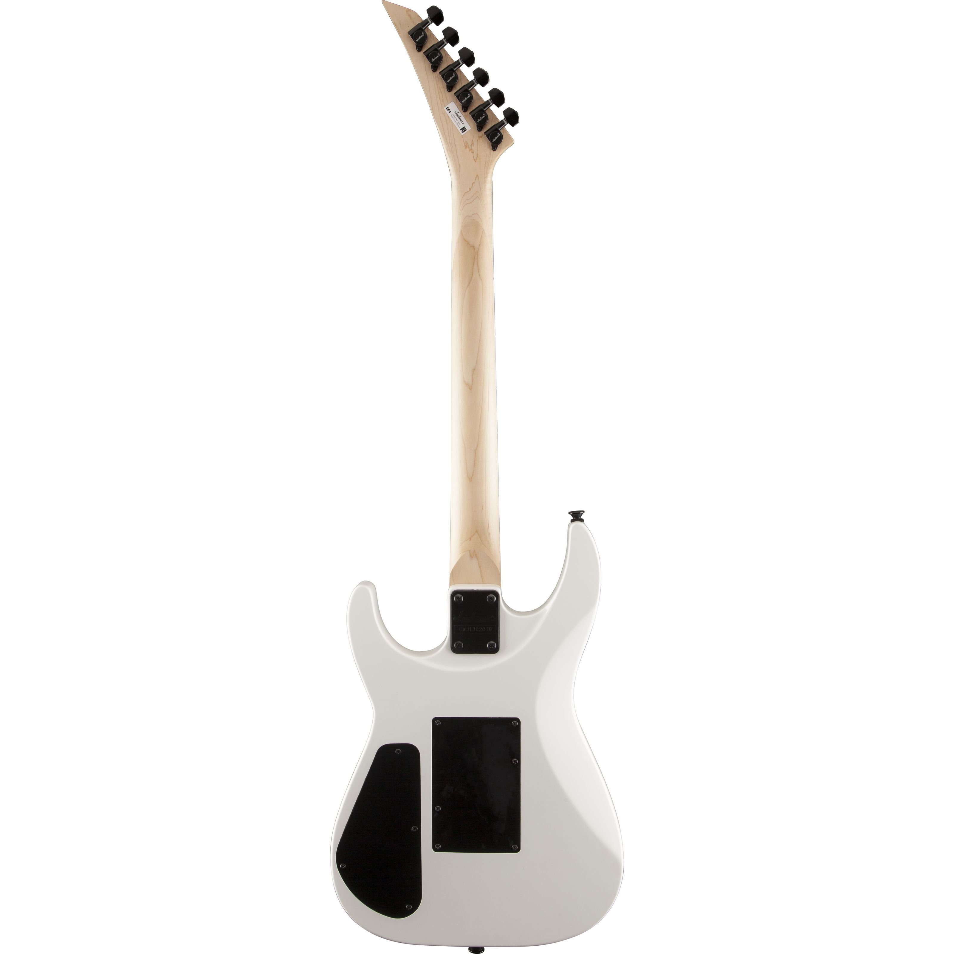 Jackson E-Gitarre, JS32 Dinky DKAM Snow White, E-Gitarren, ST-Modelle, JS32 Dinky DKAM Snow White - E-Gitarre