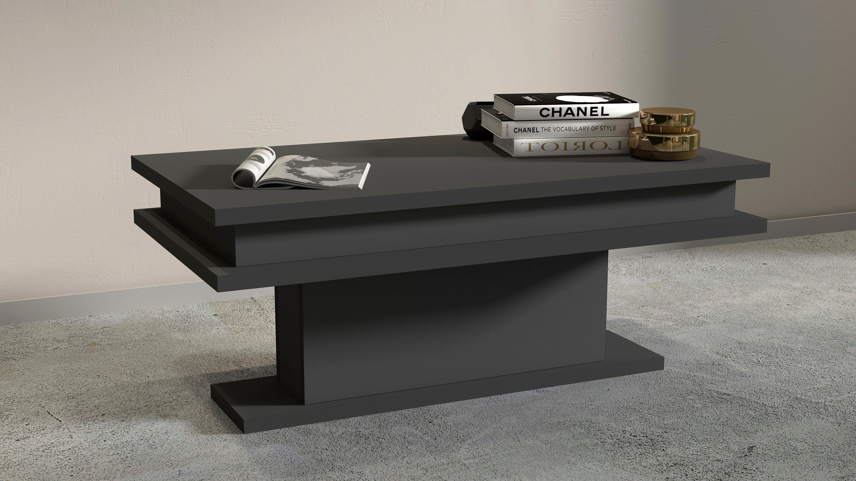 INOSIGN Couchtisch LITTLE BIG- Kaffeetisch, Sofatisch, günstig online kaufen