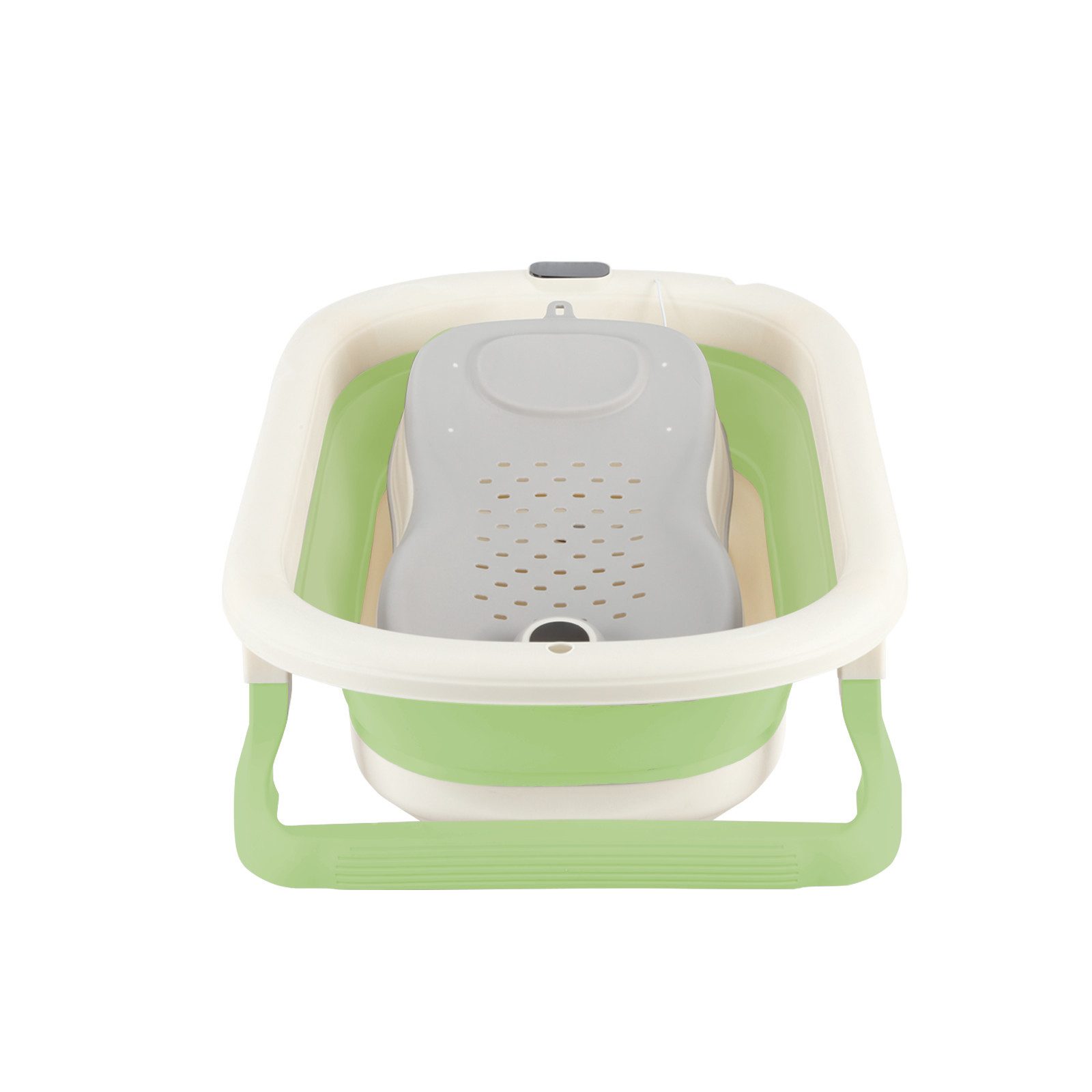 JEOBEST Babybadewanne Badebecken Duschwanne für Neugeborene Kleinkinder, Fa günstig online kaufen