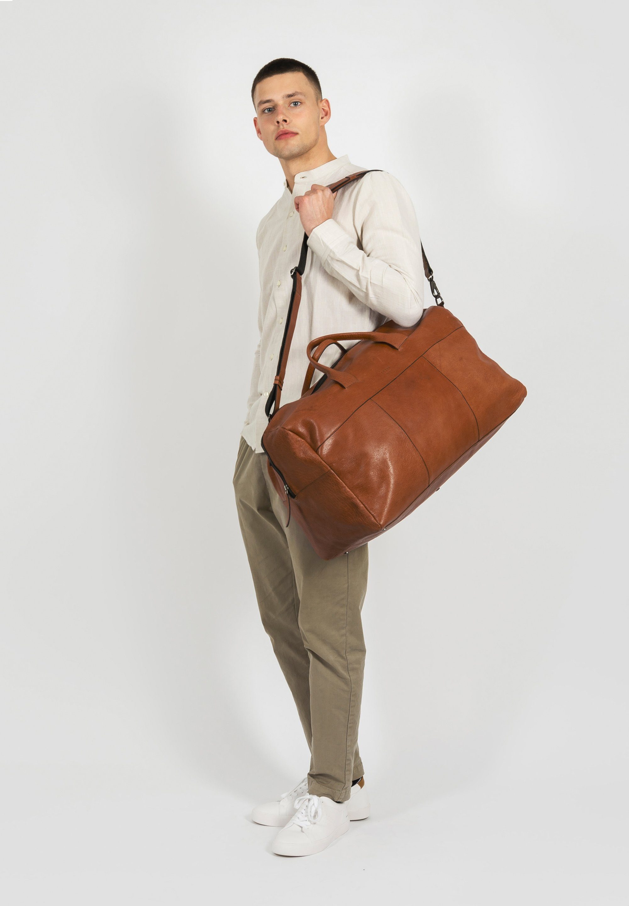 stillRichard still Reisetasche Brandy nordic