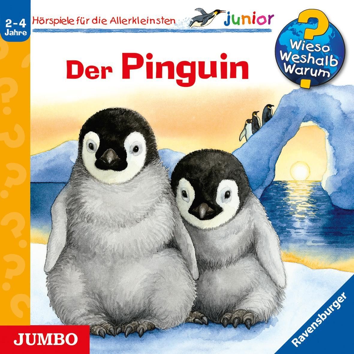 Hörspiel Der Pinguin