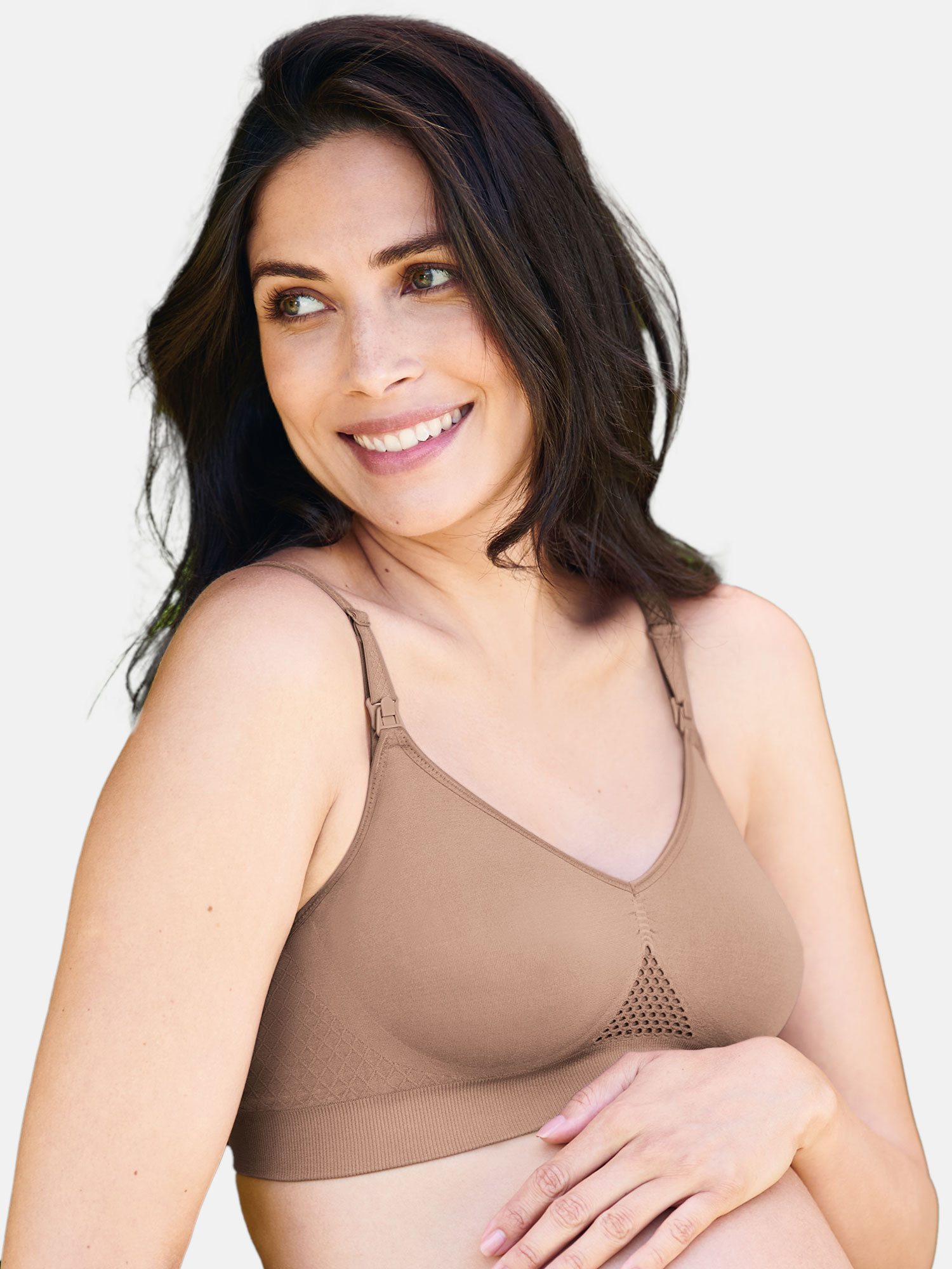Anita Maternity Still-BH Still BH Seamless (Stück, 1-tlg) Soft-Cups, Uni, Mikrofaser