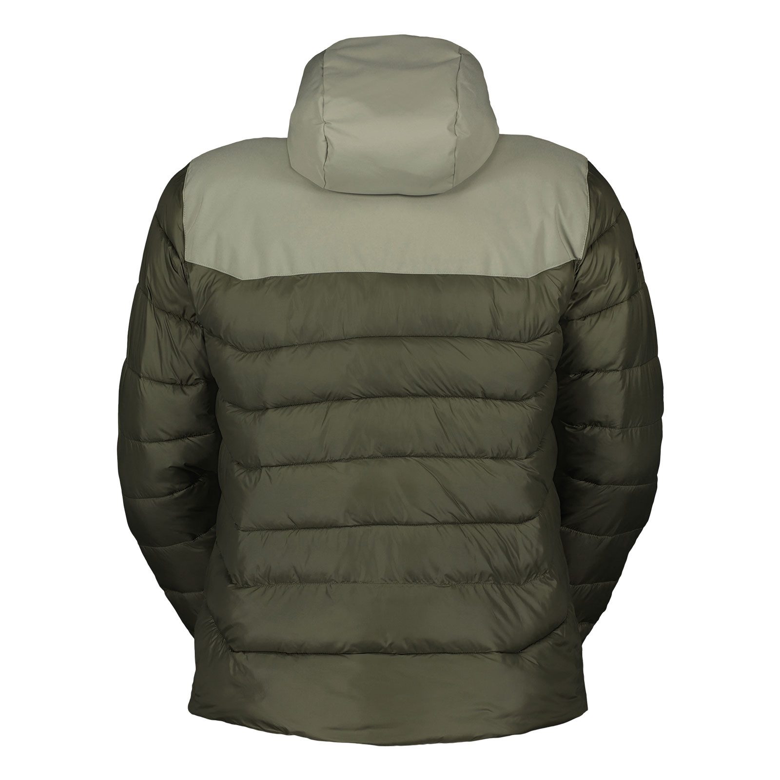 Scott Winterjacke Insuloft Warm Jacke mit verstärkten Schulterpartien günstig online kaufen