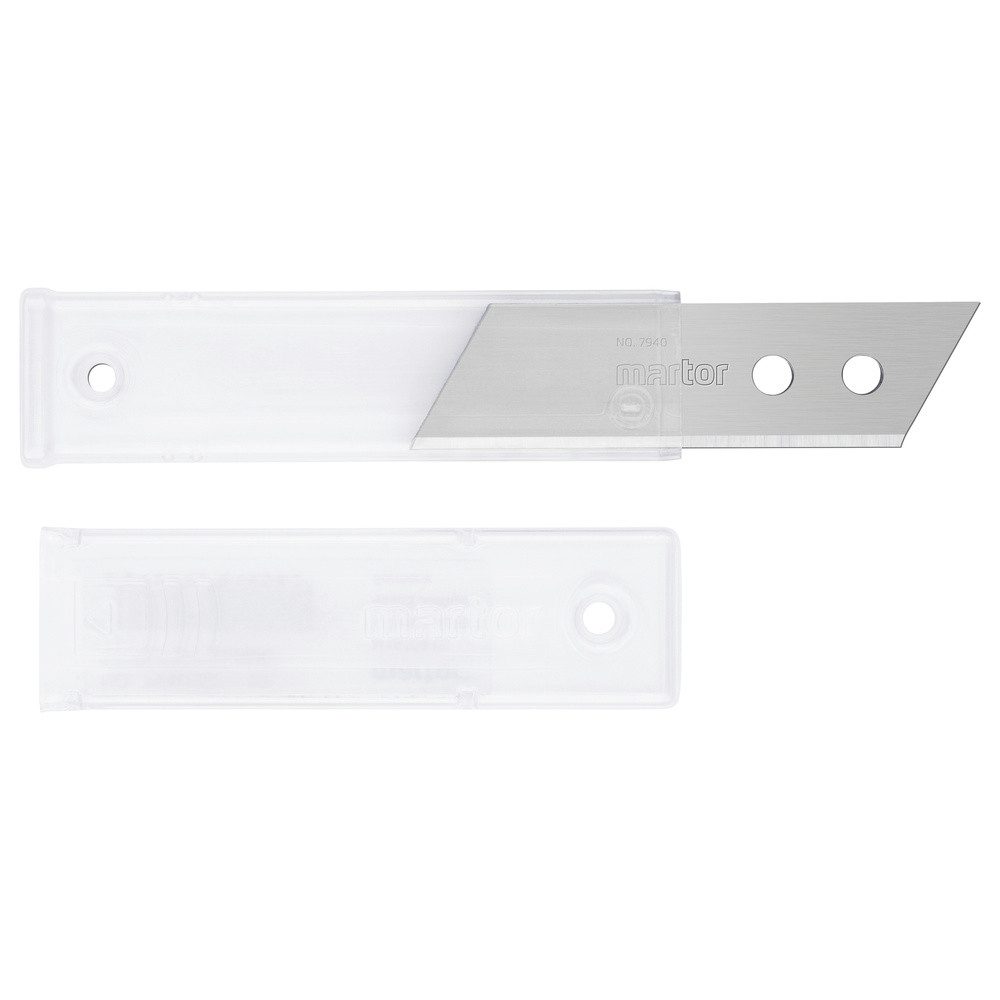 Martor Cuttermesser MARTOR 794060 Ersatzklinge STYROPORKLINGE 10 St.