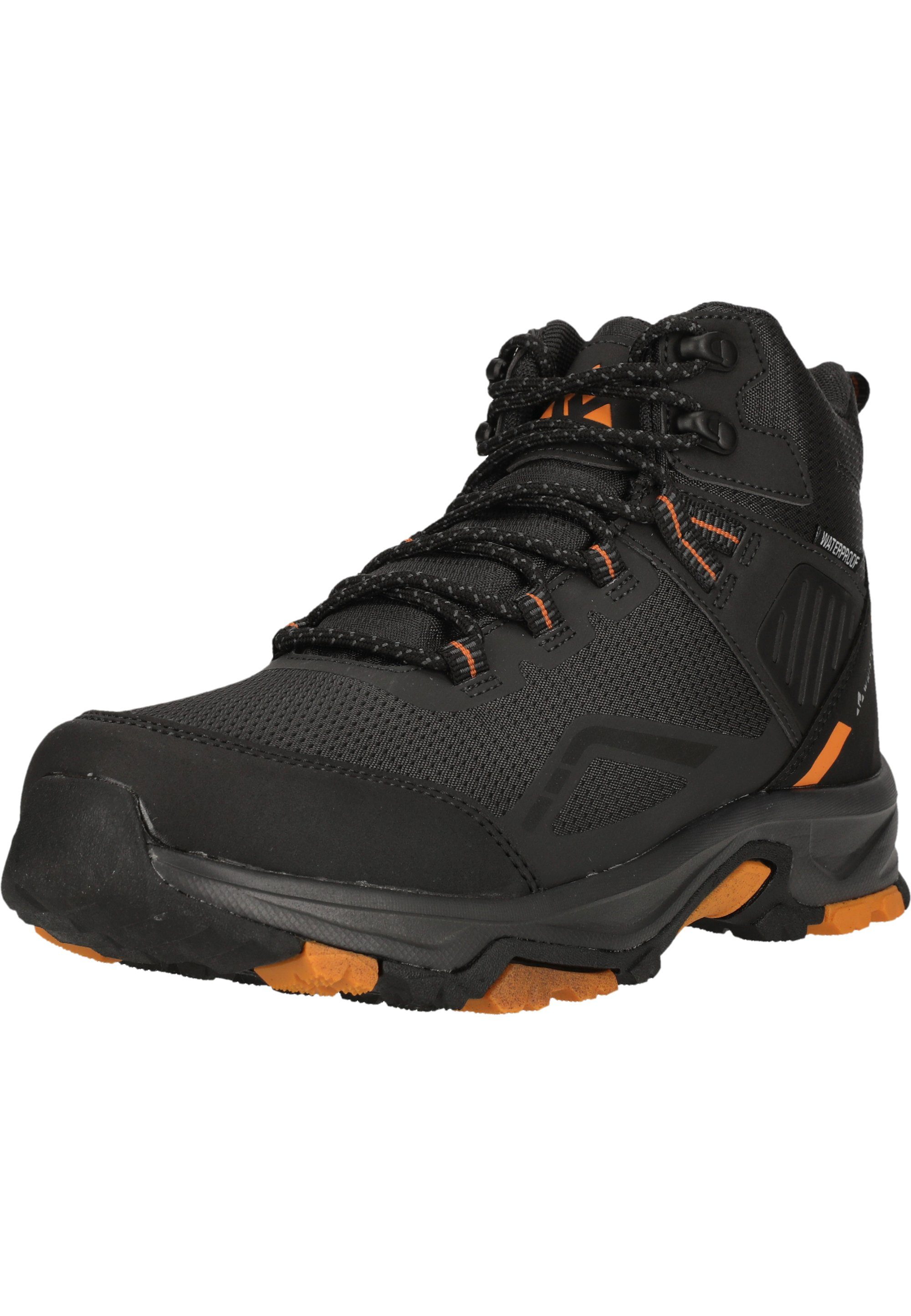 Farburnt Stiefel