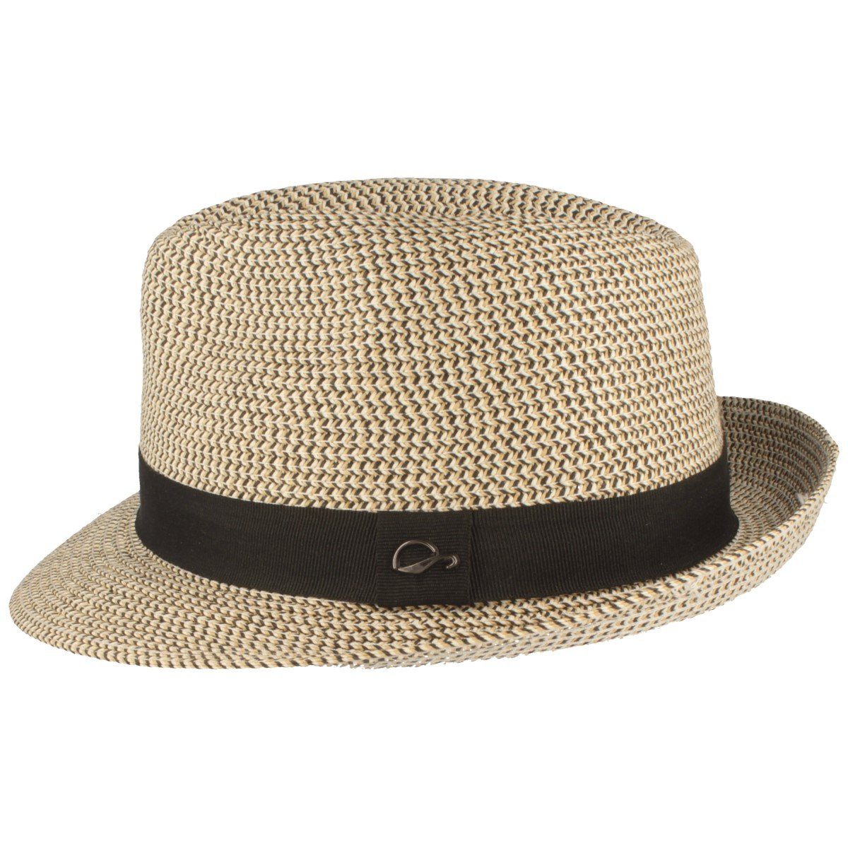 Göttmann Strohhut Trilby Onyx aus Papier günstig online kaufen
