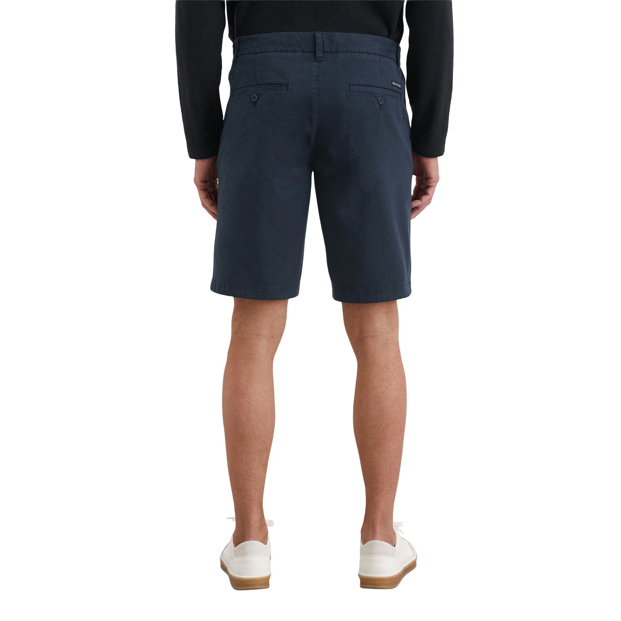 Marc O'Polo Bermudas Herren Bermuda-Shorts 1er Pack Baumwolle