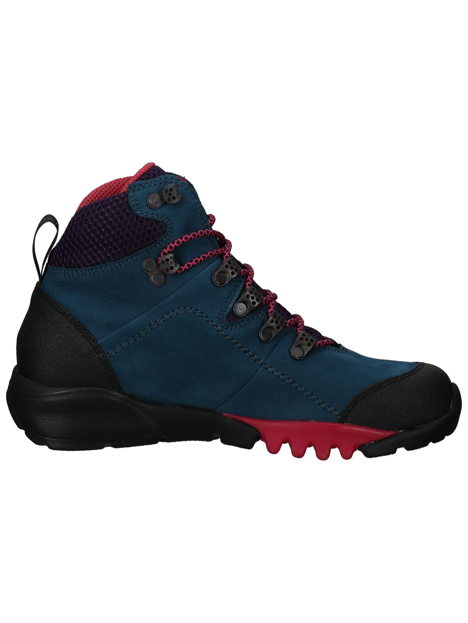 Waldläufer Waldläufer Wanderschuhe Leder/Textil Trekkingschuh