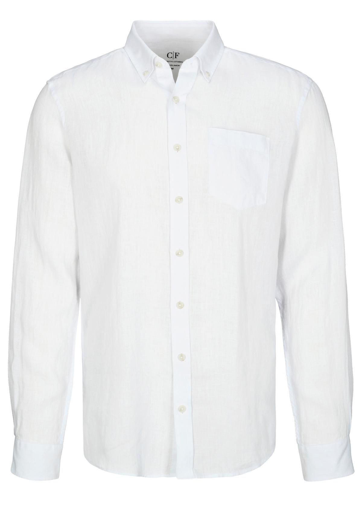 COMMANDER Langarmhemd