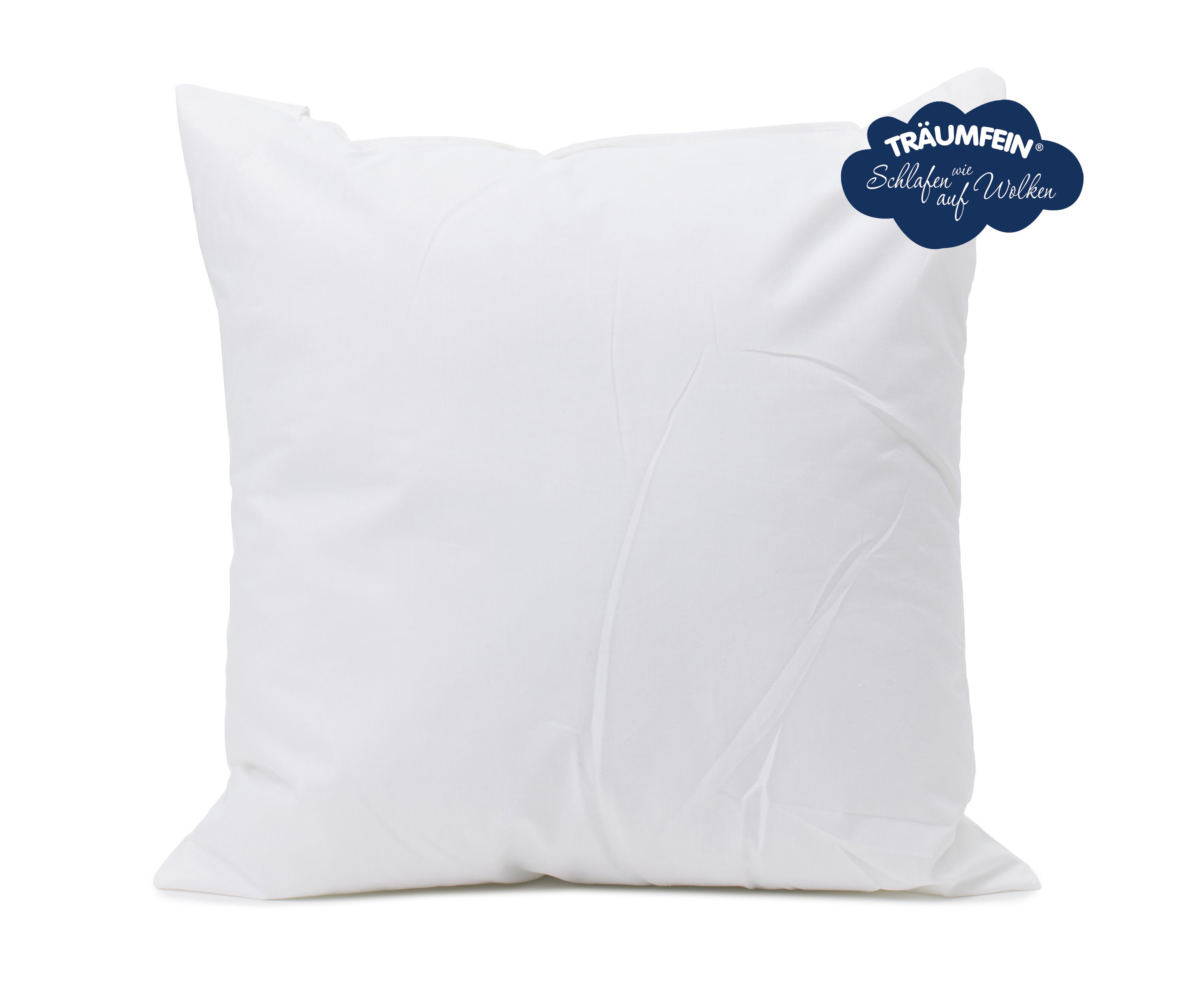 HSC Home-Style-Creation GmbH Kissenfüllung 1er Set Füllkissen, ungesteppt, vollwaschbar, formstabil