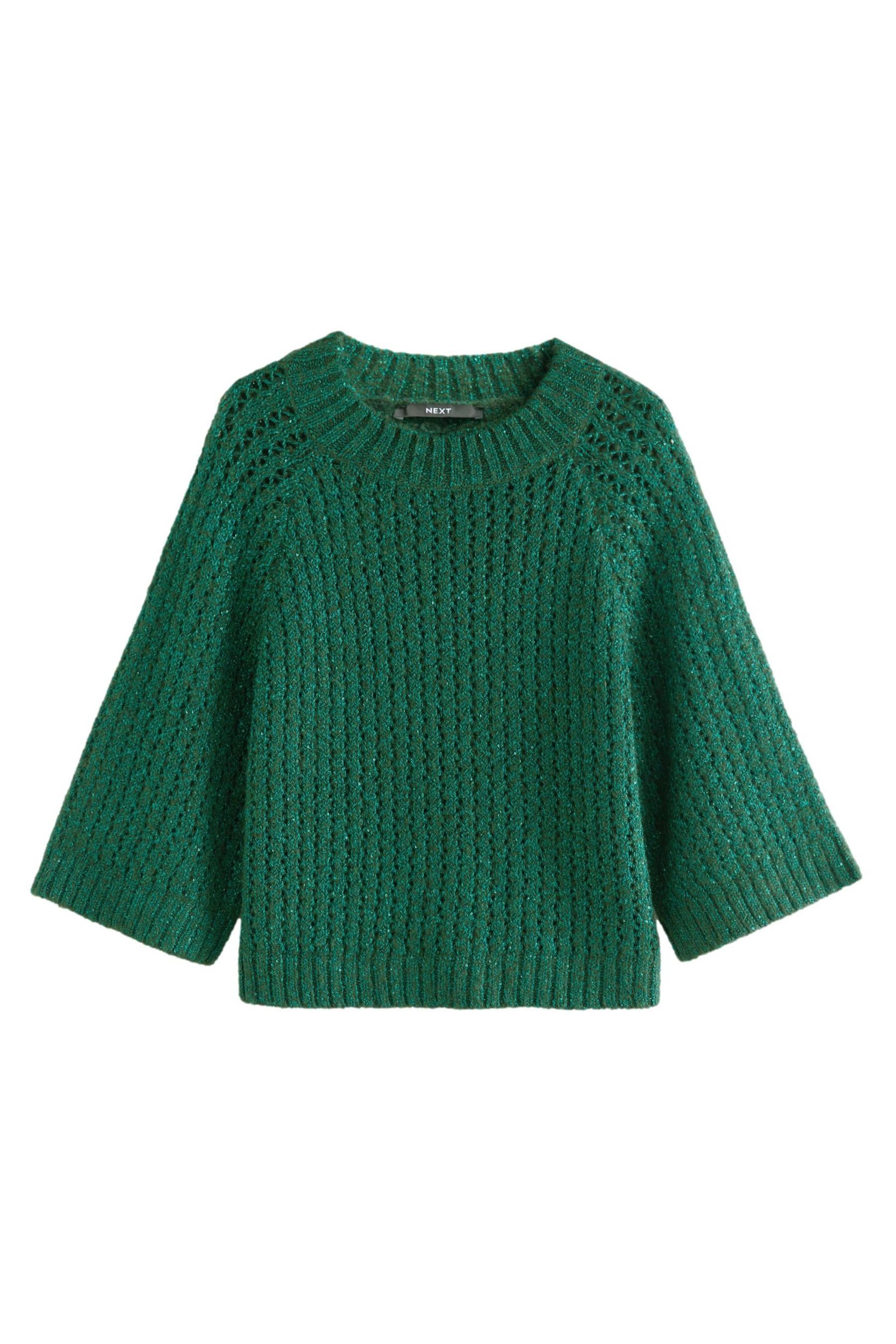 Green Emerald Sparkle