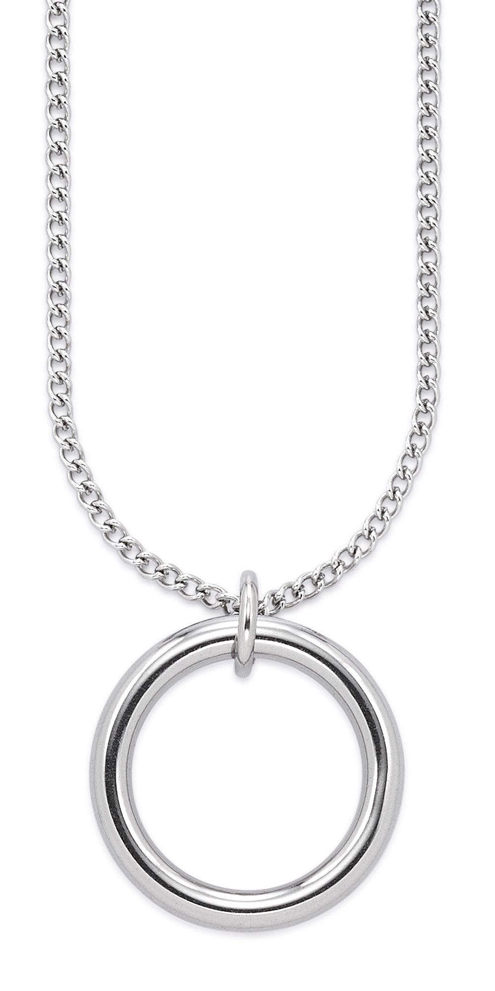 Aniston JEWELRY & WATCHES Lange Kette Schmuck Geschenk Edelstahlkette lang günstig online kaufen