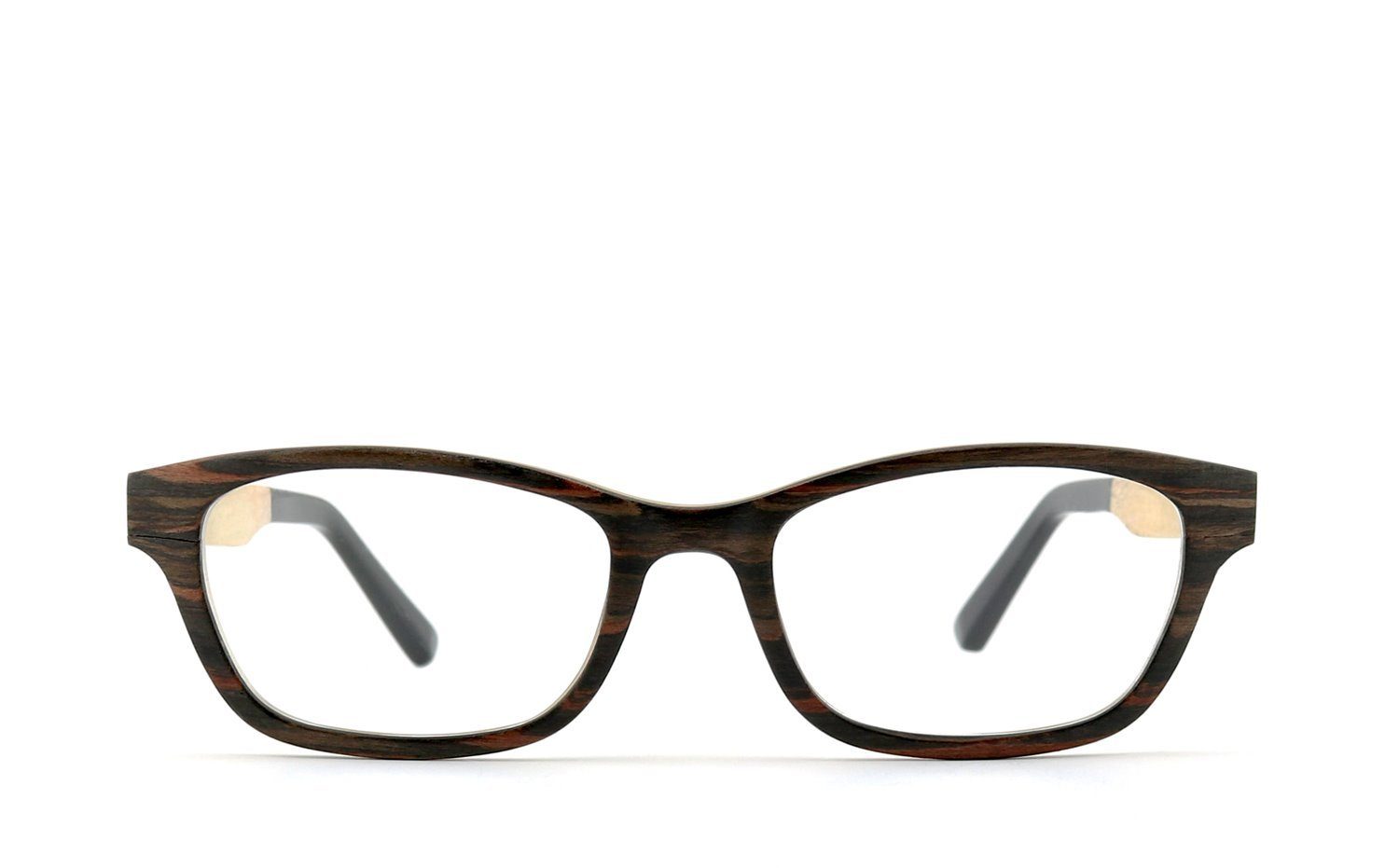 COR Brille Blaulichtfilter Brille, Blaulicht Brille, Bildschirmbrille, Bürobrille, Gamingbrille, Holzbrille