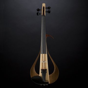 Yamaha E-Violine, Violinen / Geigen, Elektrische Violinen, YEV-104 TBL Electric Violin Natural - Elektrische Violine