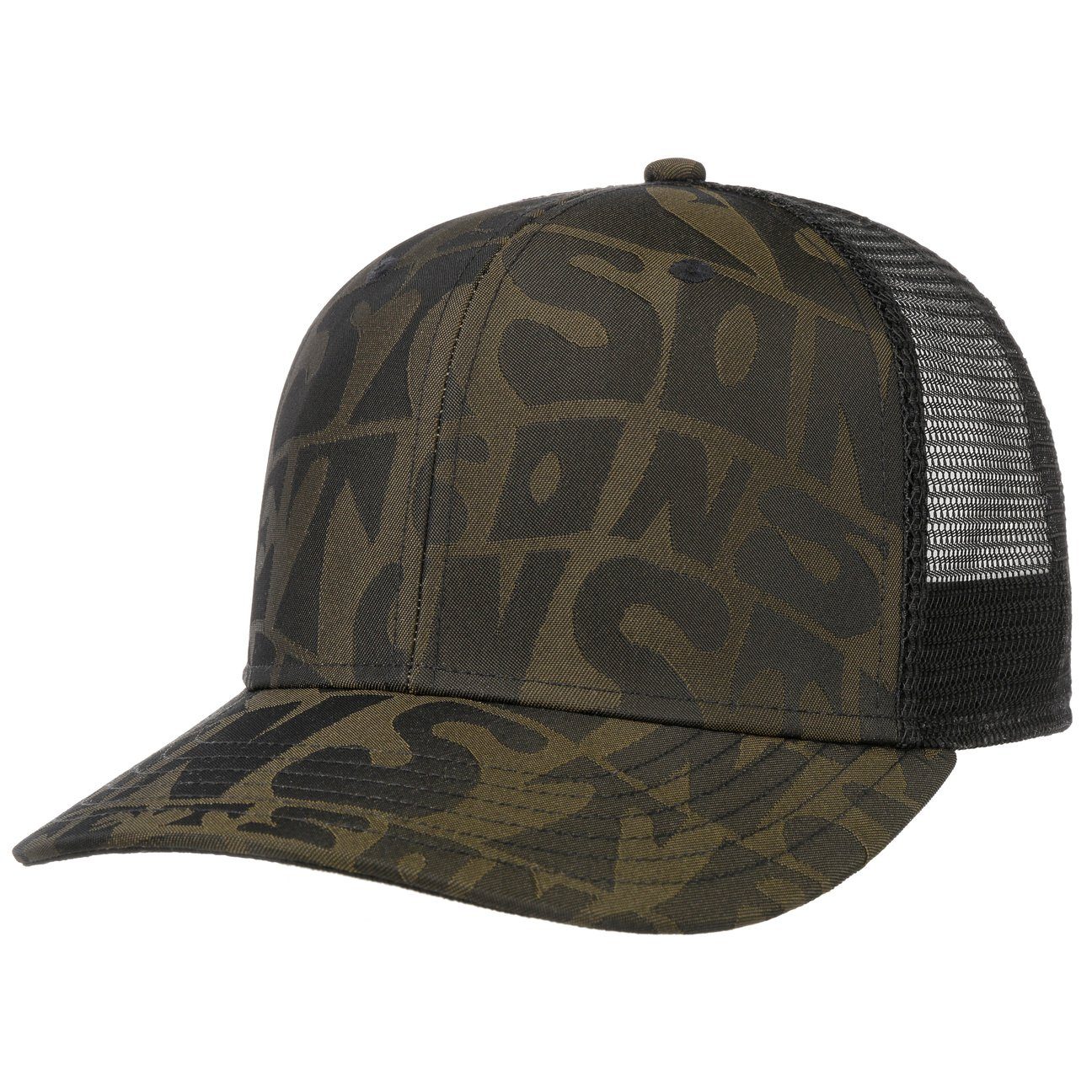 Stetson Trucker Cap (1-St) Basecap Snapback