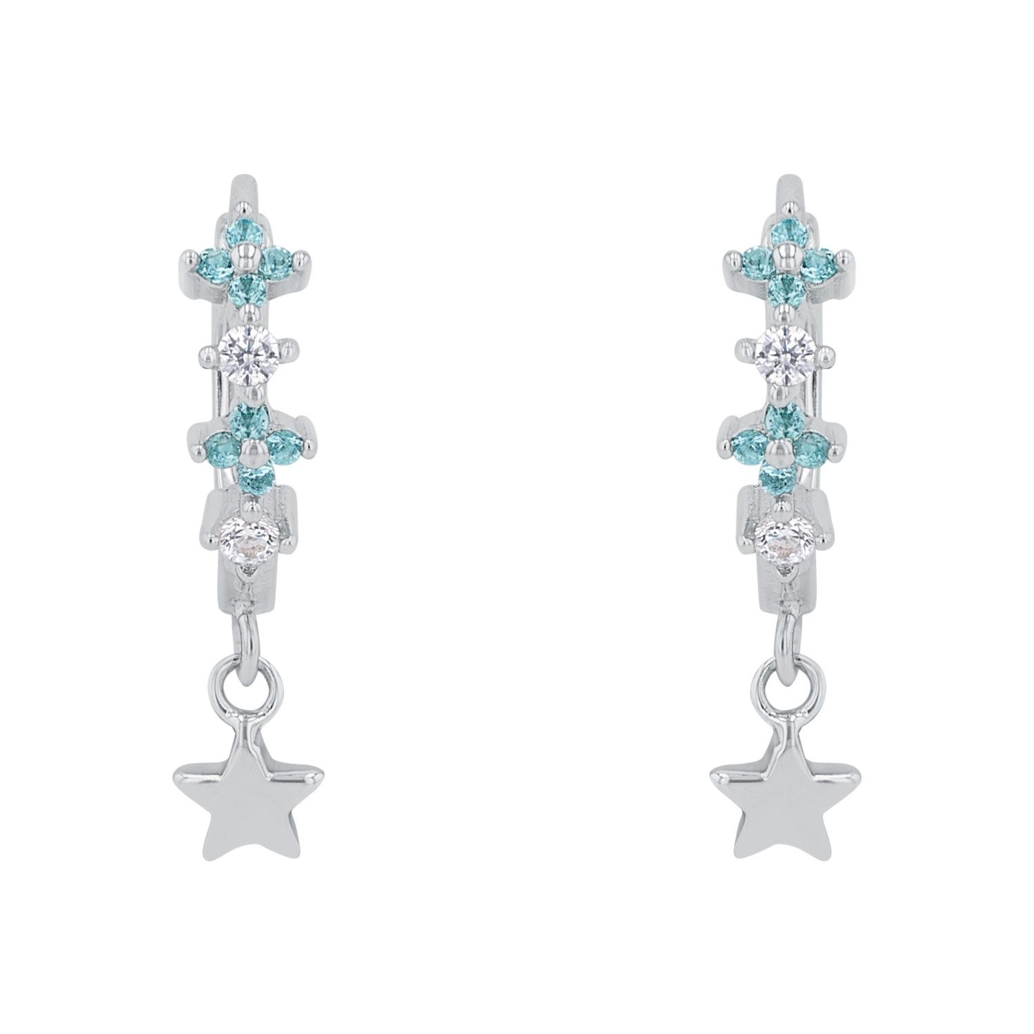 Prinzessin Lillifee Paar Creolen Prinzessin Lillifee Creolen (Creolen, 2-tlg)
