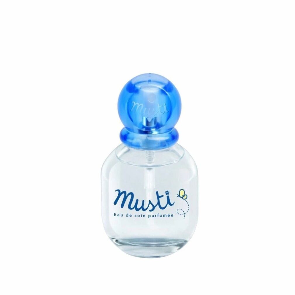 Mustela Körperpflegeduft Musti Eau De Senteur Vapo