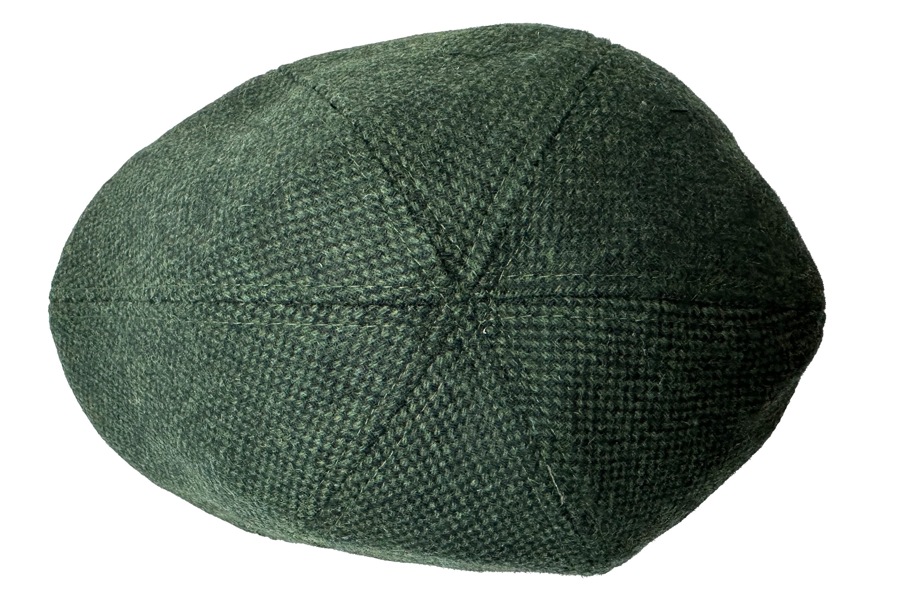 Fiebig Flat Cap 6-Panel Donegal Cap günstig online kaufen