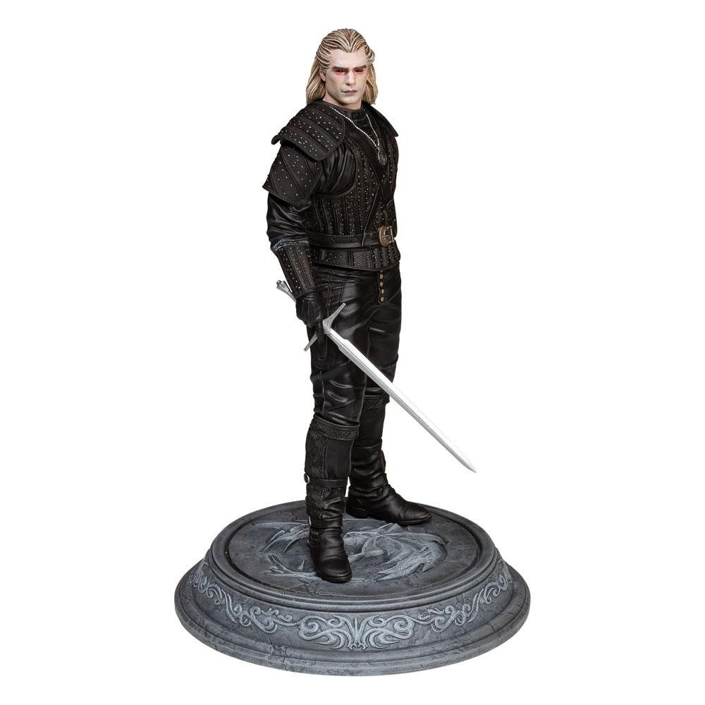 Dark Horse Actionfigur The Witcher Transformed Geralt 24 cm PVC Statue