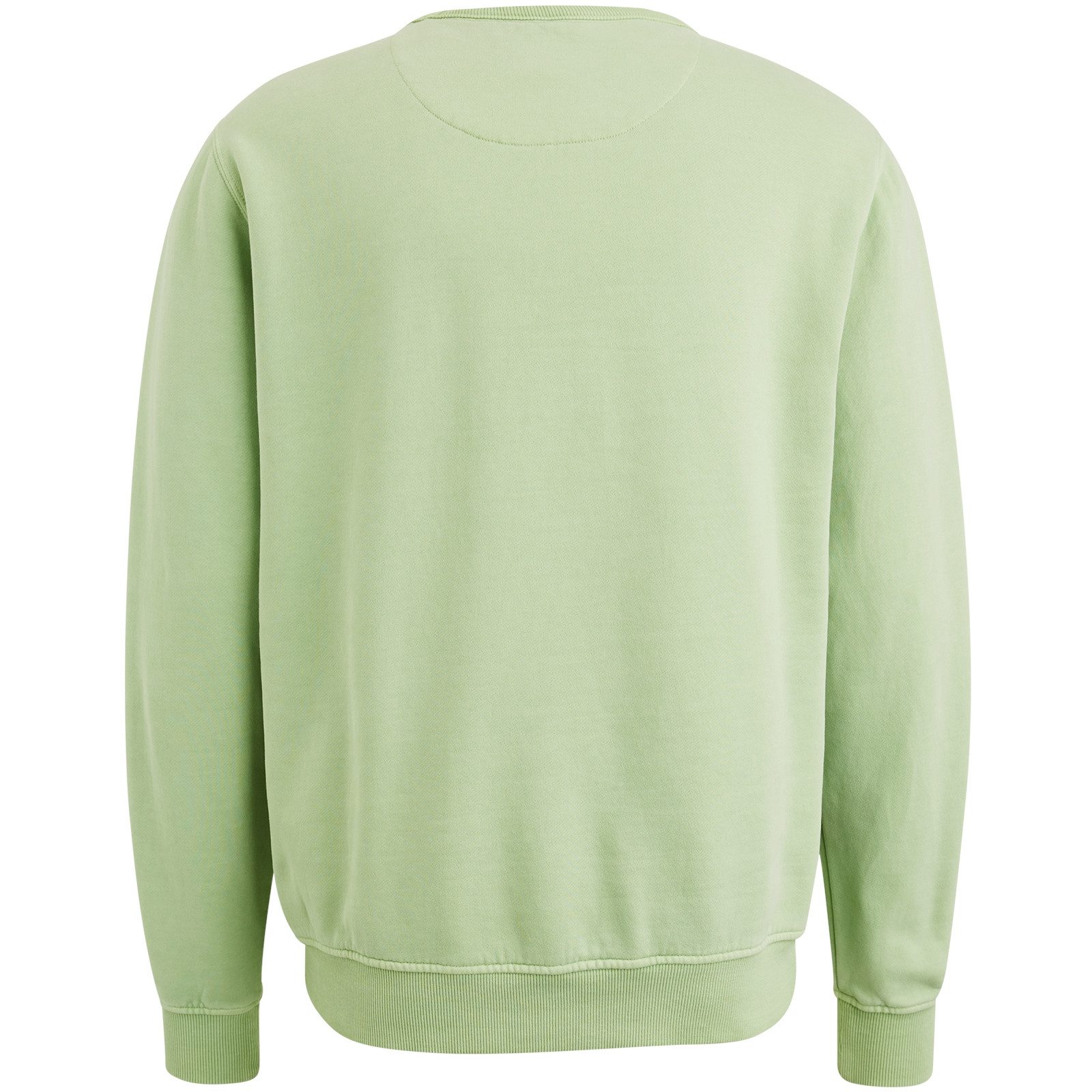 PME LEGEND Sweatshirt Crewneck gd terry mit Schriftzug – Bild 4 von 5