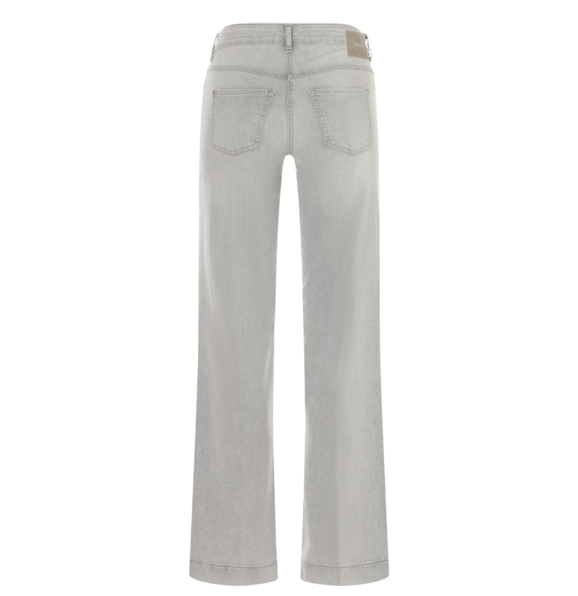 MAC 5-Pocket-Jeans DREAM WIDE leg (5441-90-0351L) – Bild 4 von 5