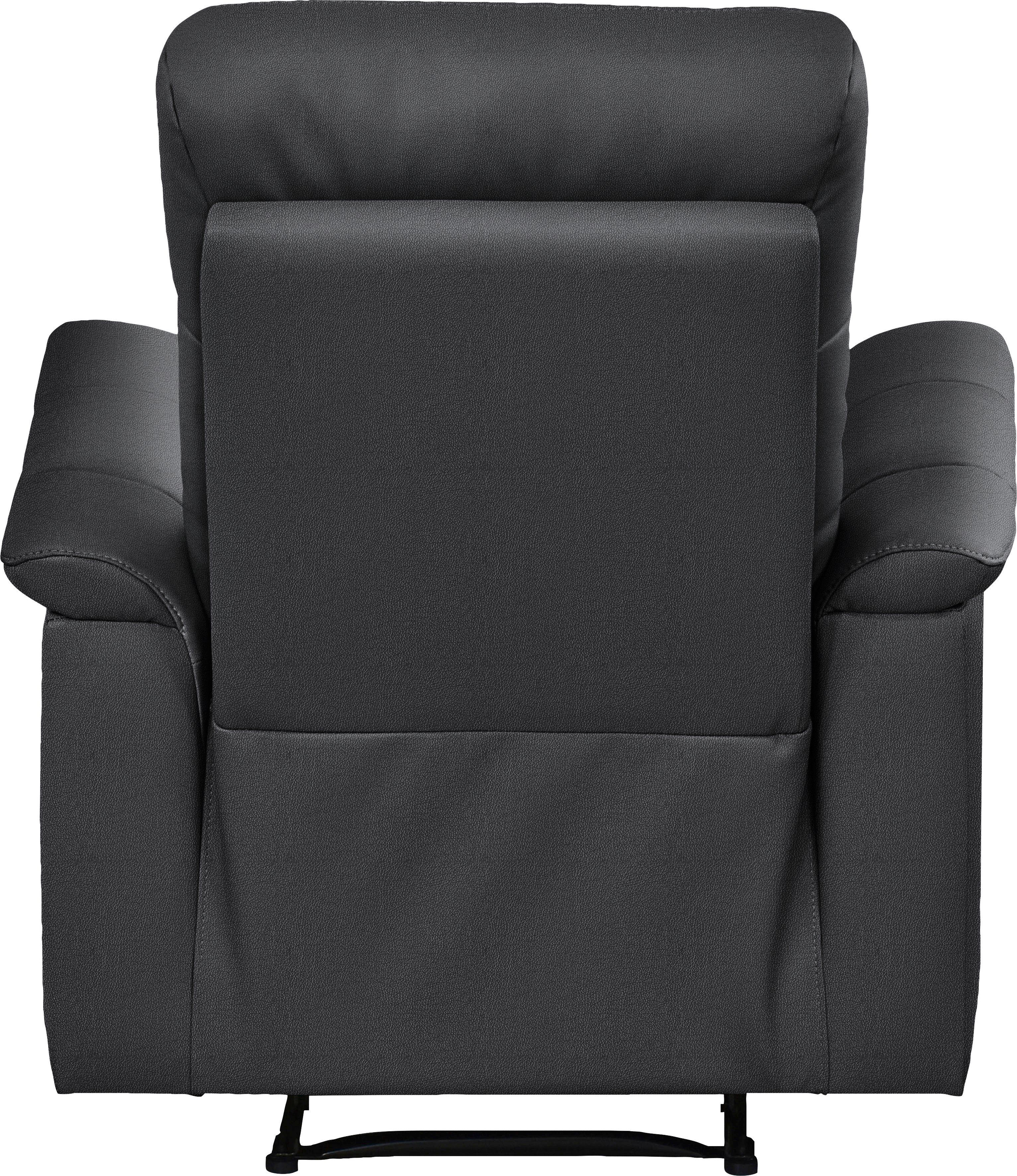 OTTO home Relaxsessel Southbrook, TV-Sessel mit Schlaffunktion, Wohnzimmer, Funktionssessel, mit manueller und elektrischer Relaxfunktion