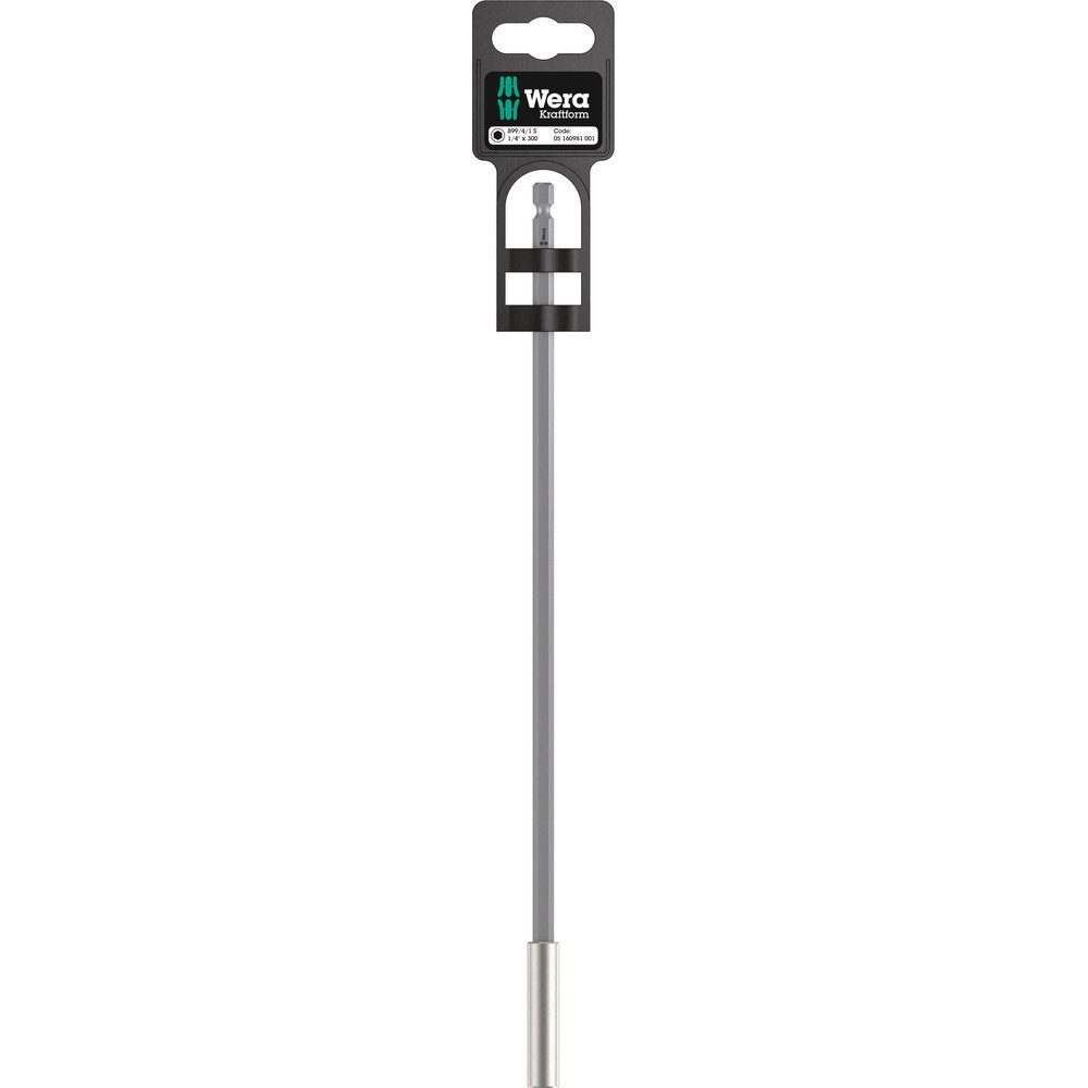 Wera Bithalter Wera 899/4/1 S Bithalter 300 mm 1/4" (6.3 mm)
