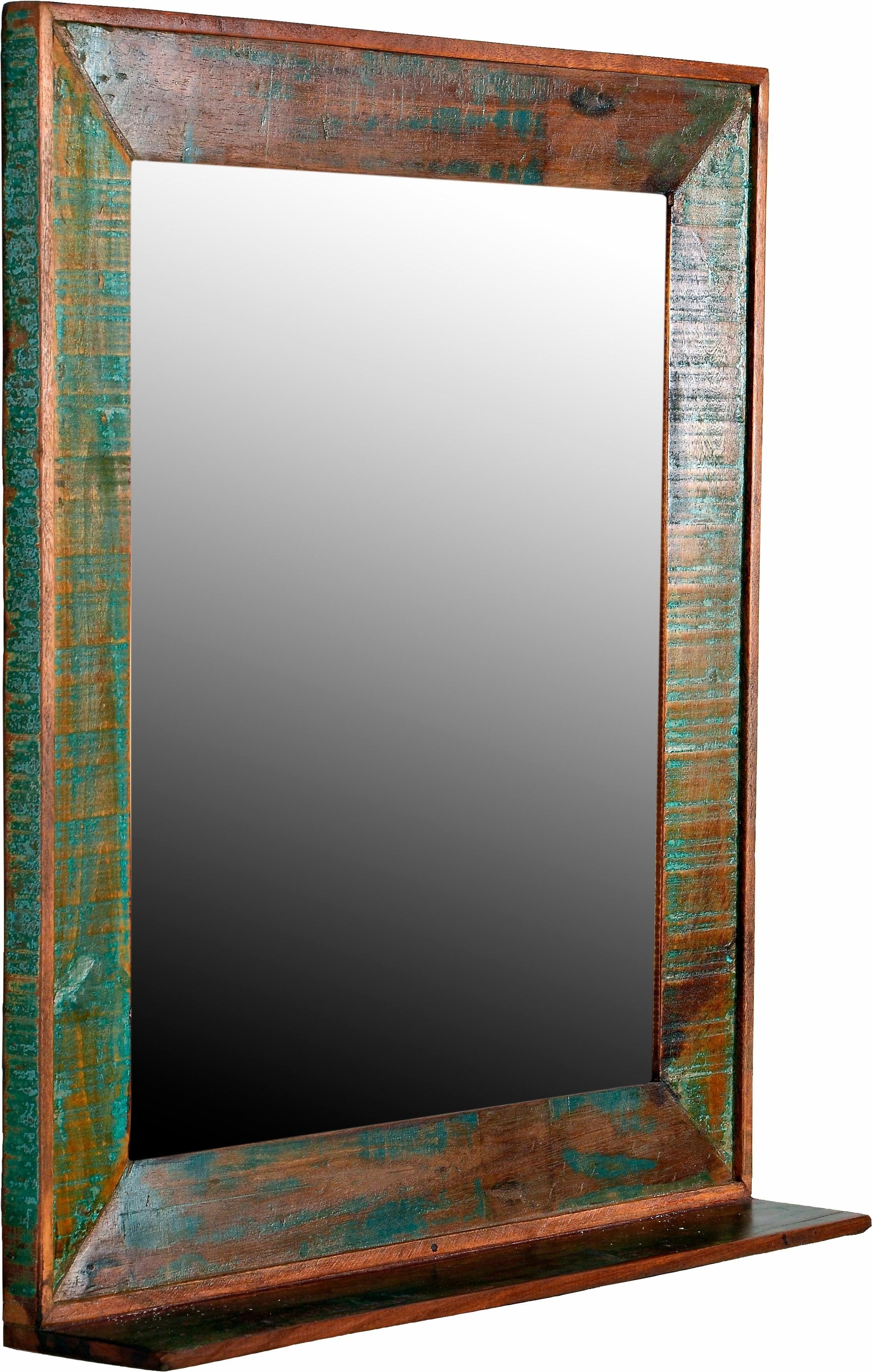 SIT Зеркало Riverboat, Shabby Chic, Vintage