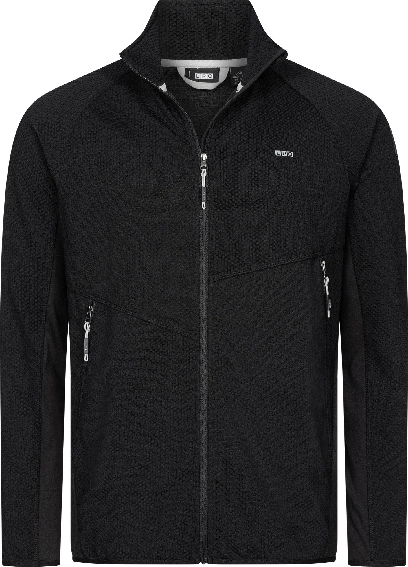 DEPROC Active Fleecejacke KAIKO CS Herren-Midlayer, günstig online kaufen
