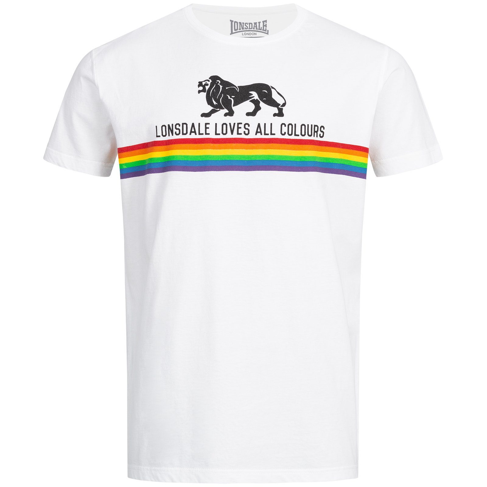 Lonsdale T-Shirt Nelson günstig online kaufen