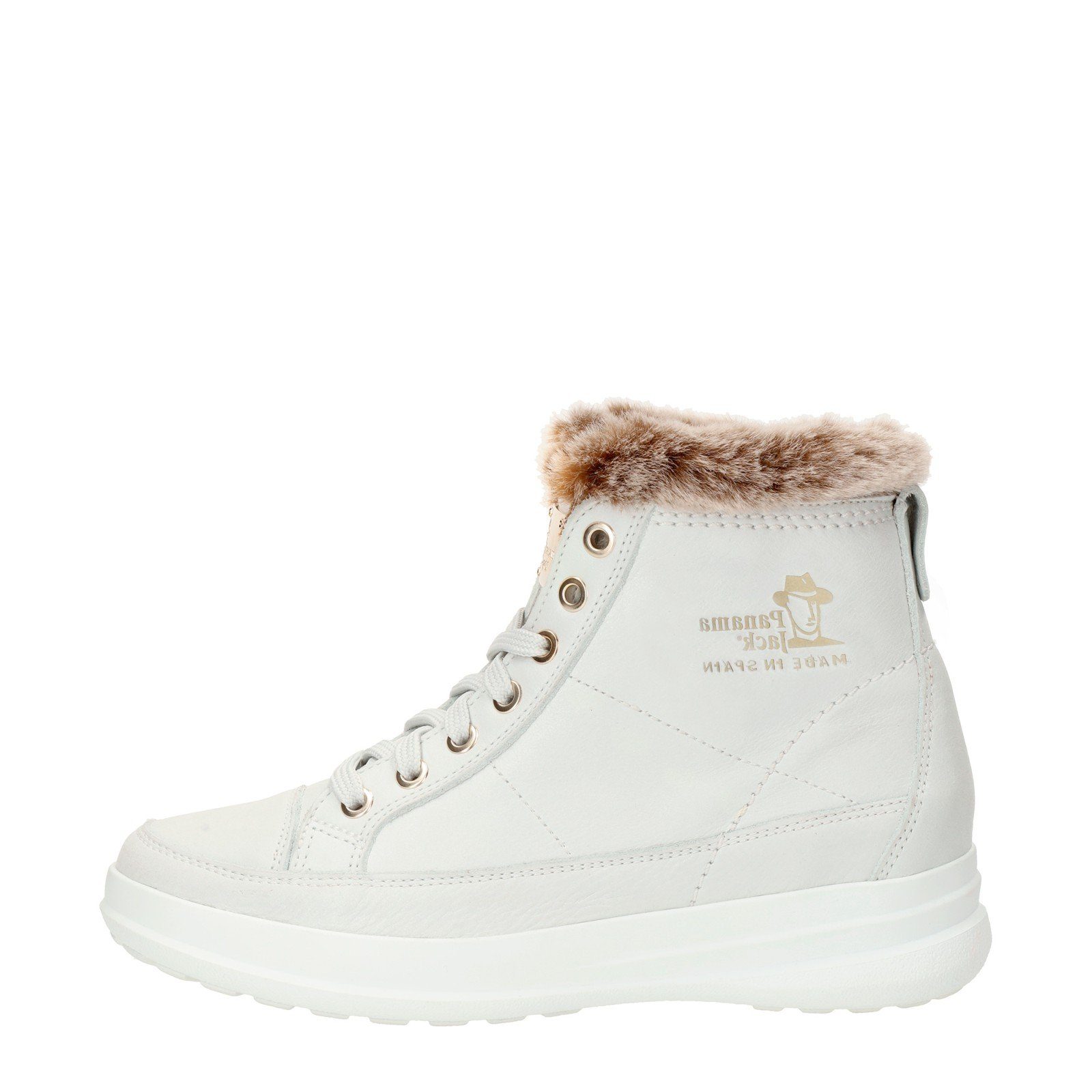 Panama Jack Schnürschuh