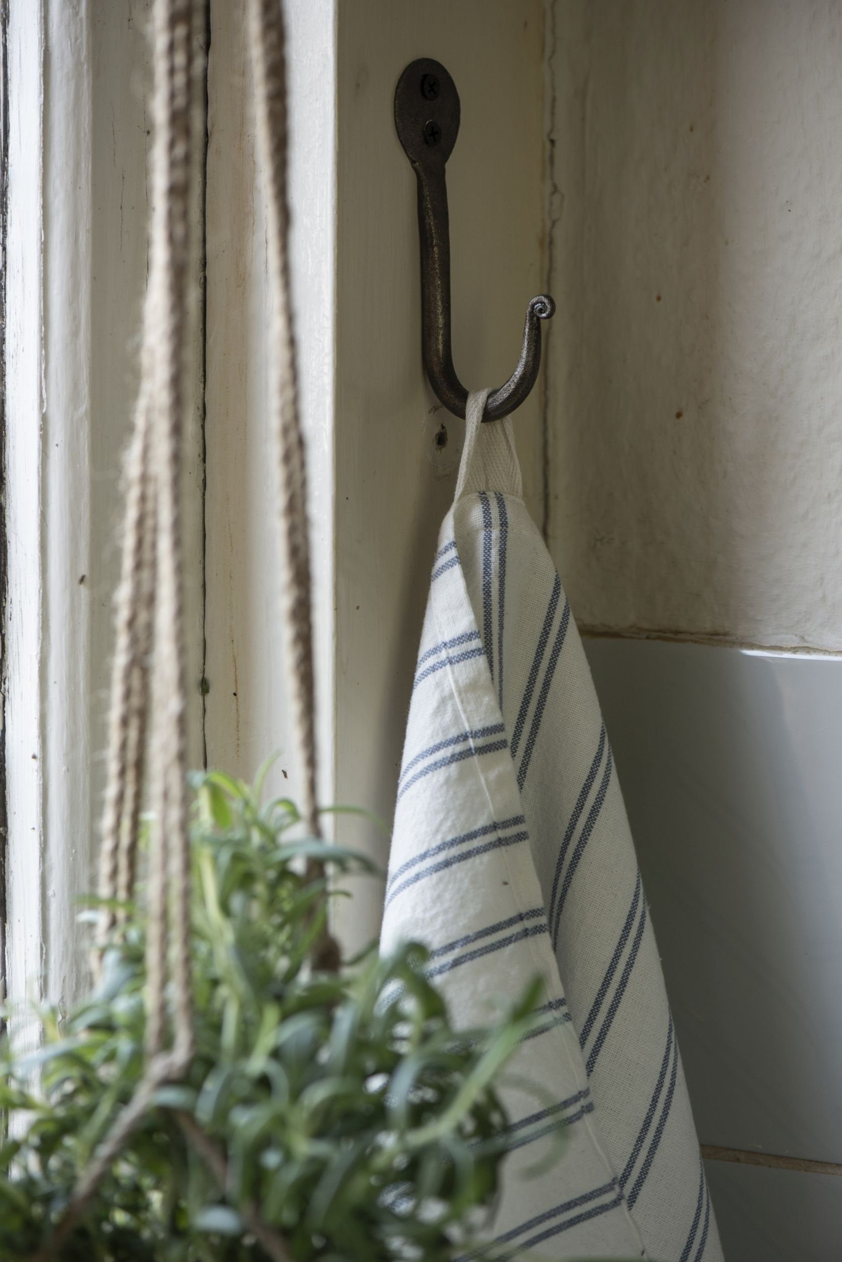 Ib Laursen Wandhaken Wandhaken Kleiderhaken Handtuchhaken Metall Messing Vi günstig online kaufen