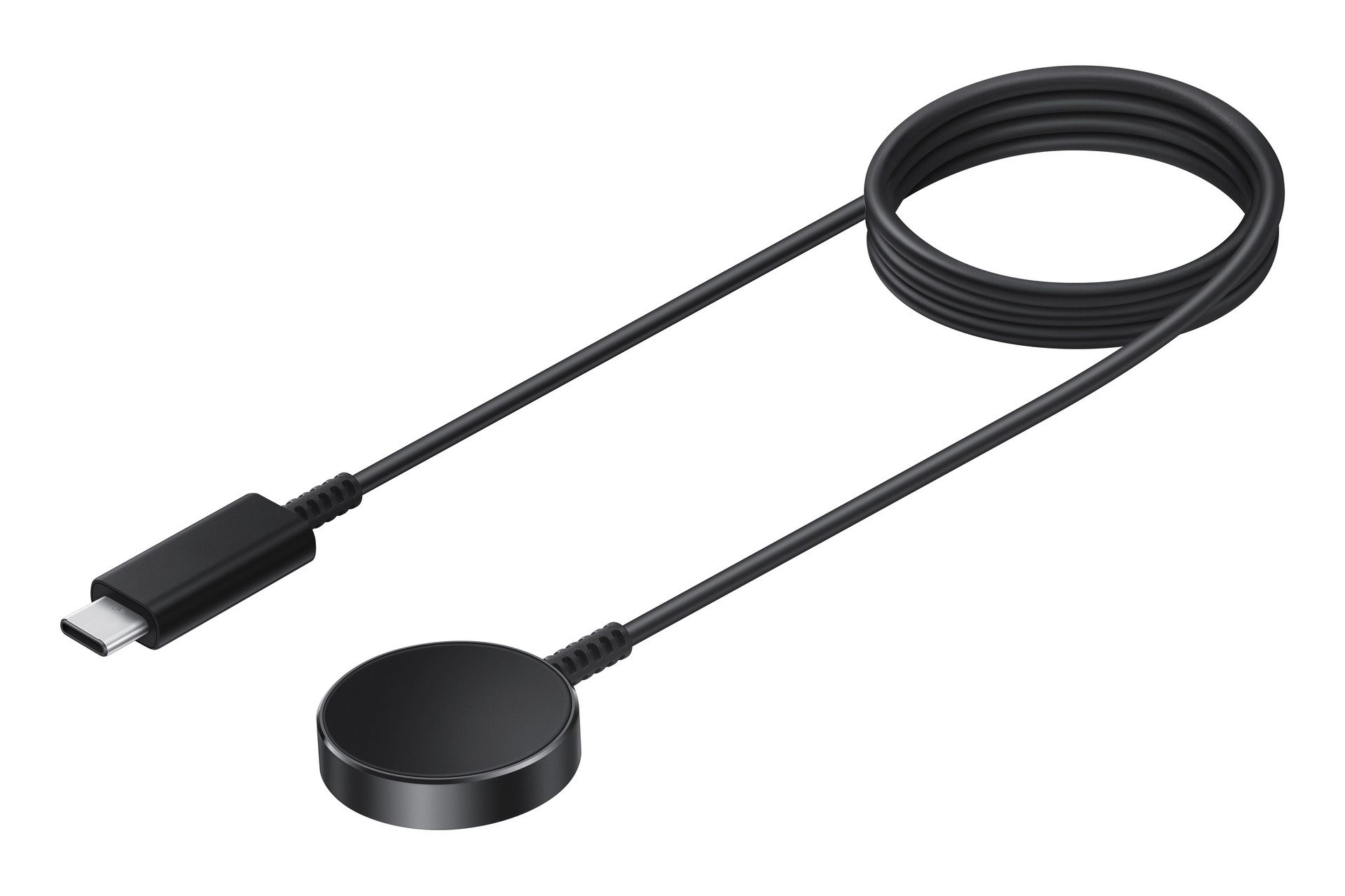 Samsung EP-OR900 Fast Wireless Charger für Galaxy Watch3/Watch4/Watch5 Serie Wireless Charger