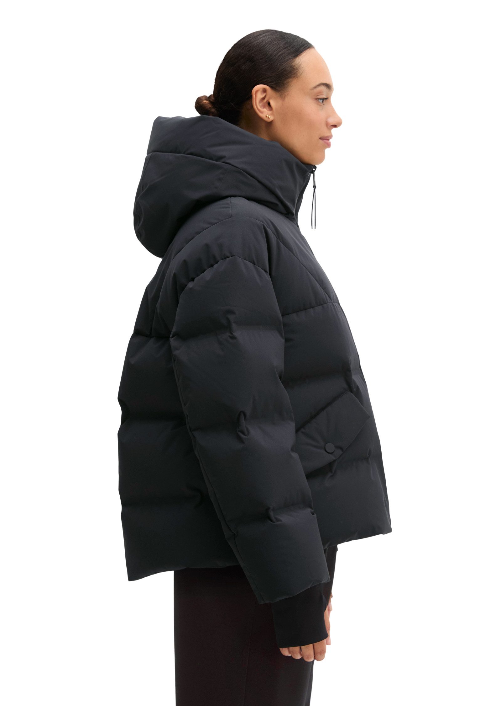 Marc O'Polo Outdoorjacke aus wasserdichtem 2-Layer-Performance-Fabric – Bild 2 von 5