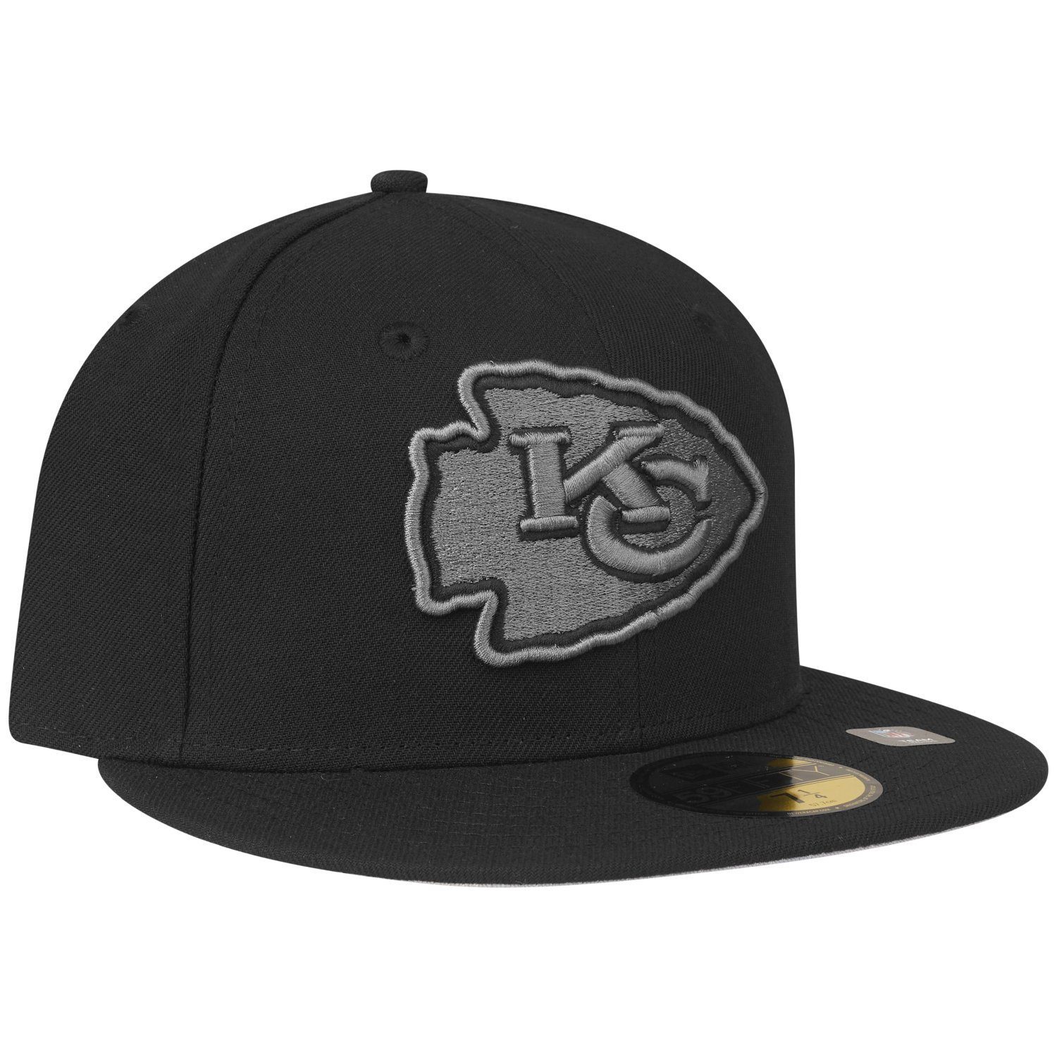 Chiefs NFL TEAMS Fitted Era Kansas Cap City 59Fifty New