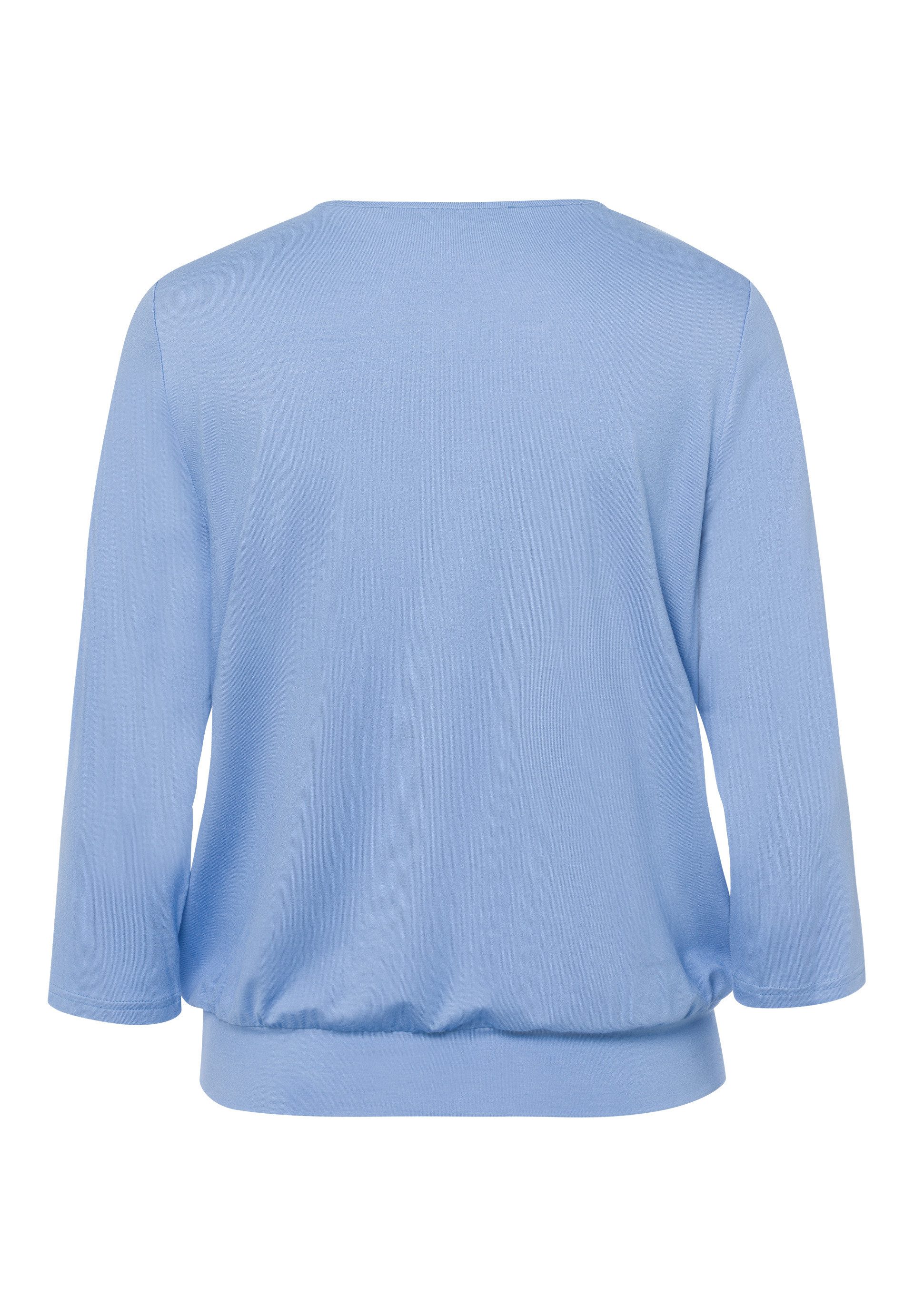 FRANK WALDER Blusenshirt mit Bequemlichkeitsfaktor günstig online kaufen