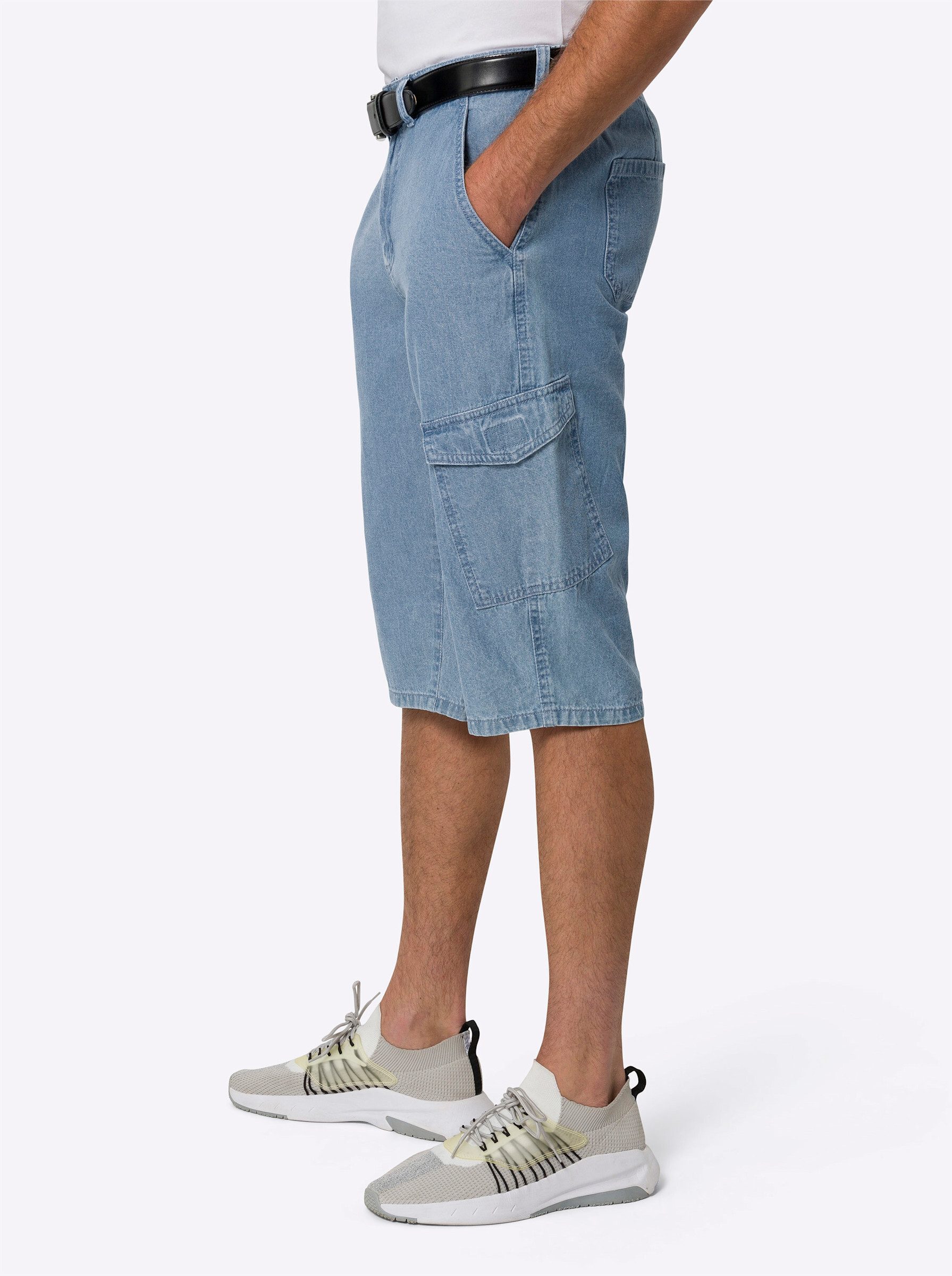 Sieh an! Shorts Jeansbermudas günstig online kaufen