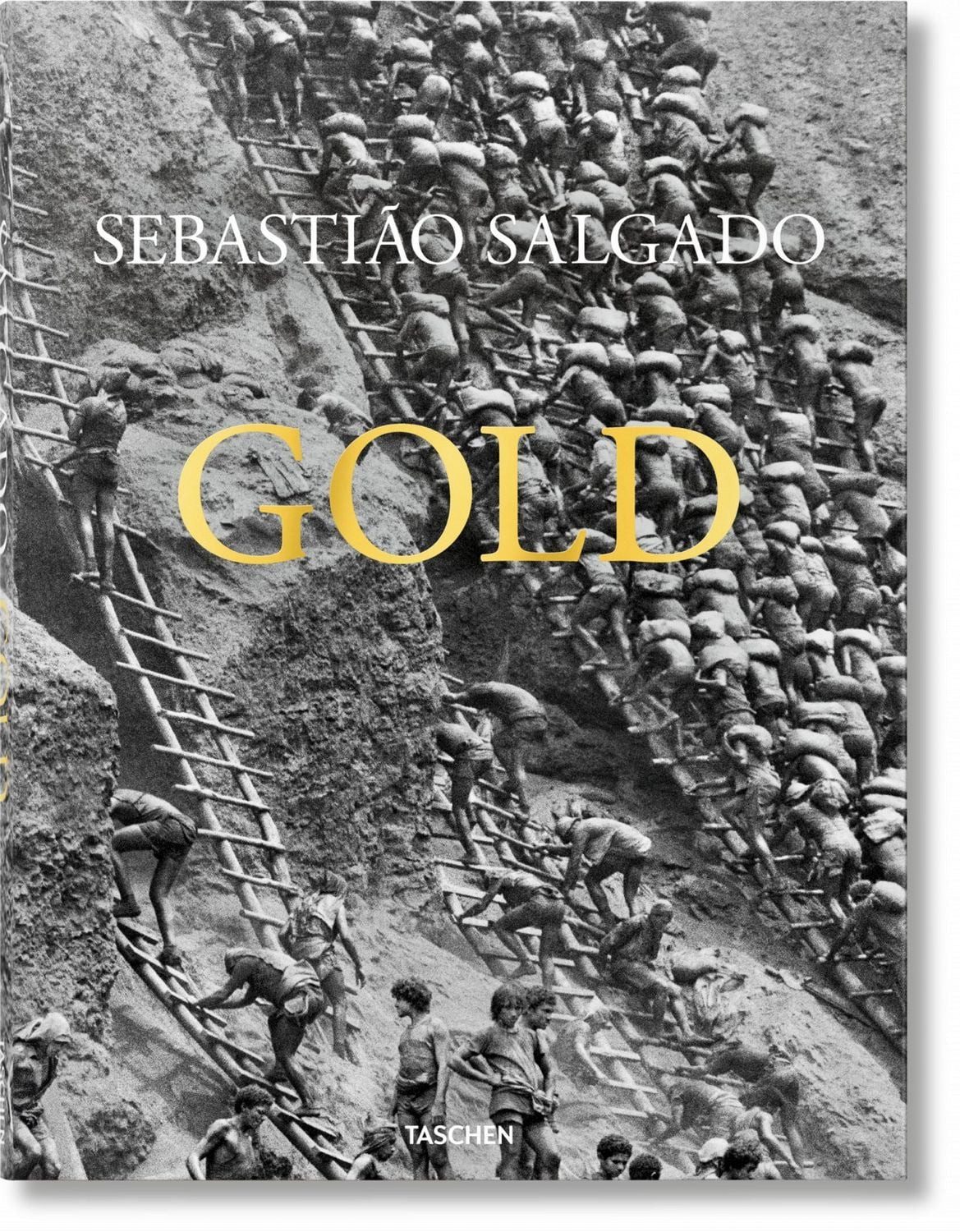 Sebastião Salgado. Gold / Alan Riding