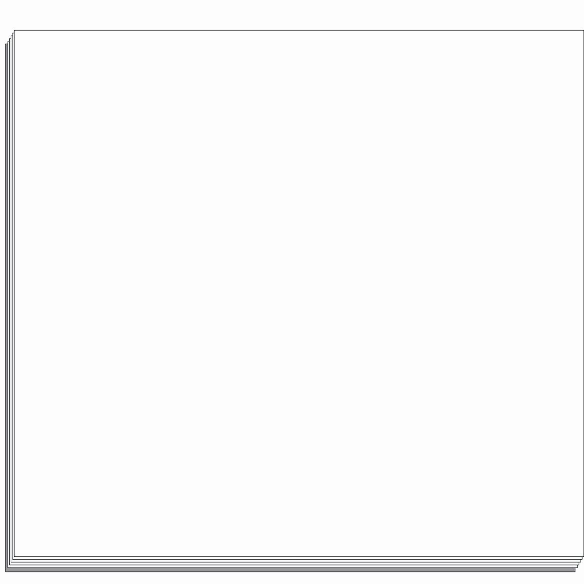 ZETTLER Buchkalender Notizblock für Assessor 15,8x14,7cm