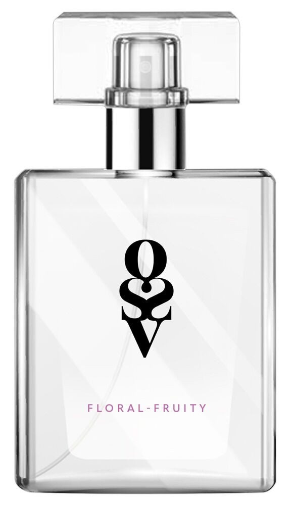 Obsessive Eau de Parfum Pheromone Parfum Floral-Fruity für Sie, 1-tlg., Mitreißende Duftnote