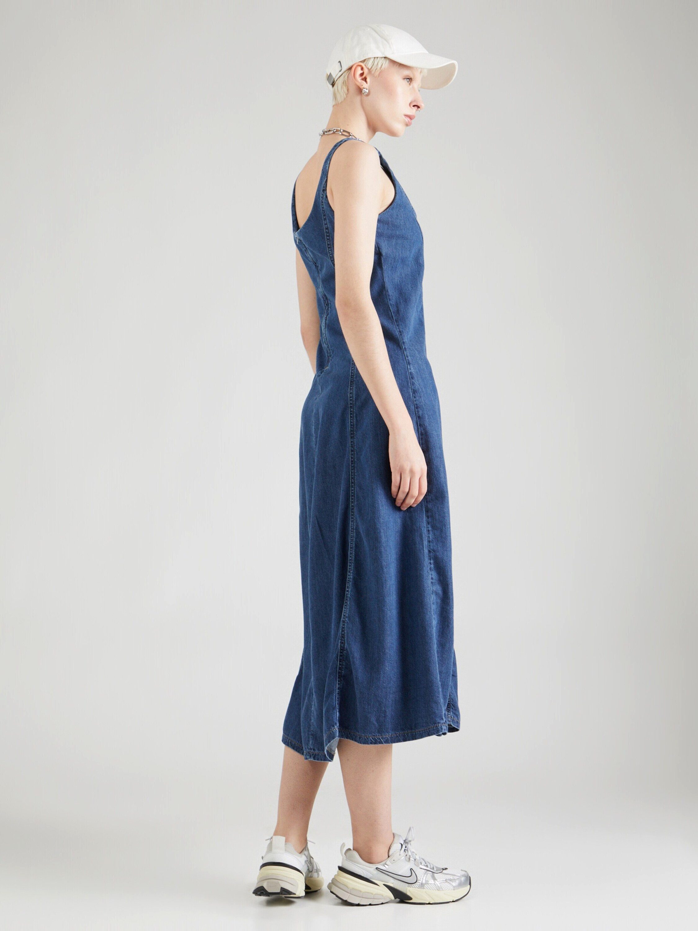 LTB Sommerkleid MARCELINA (1-tlg) Plain/ohne Details