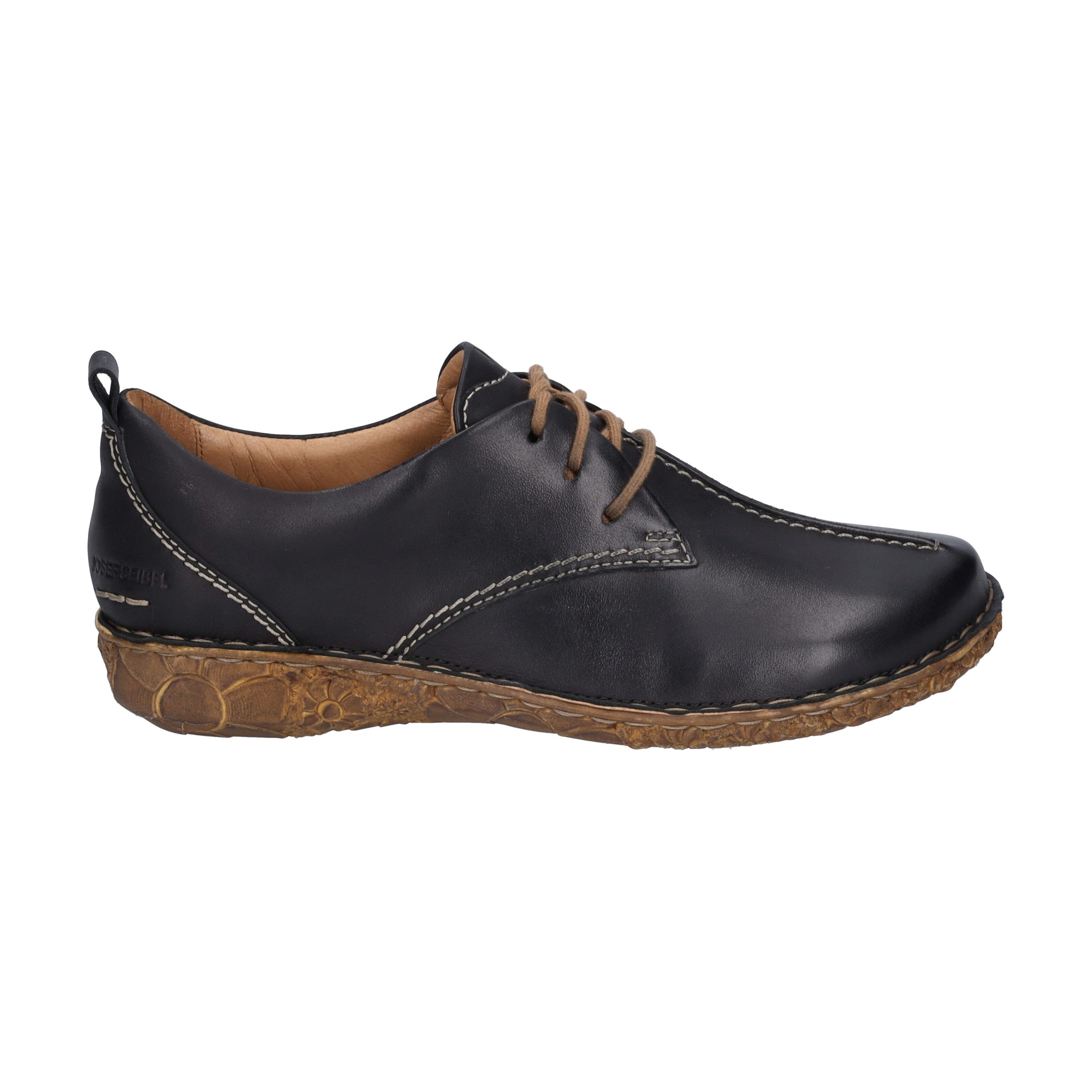 Josef Seibel Rosalie 50, schwarz Schnürschuh günstig online kaufen