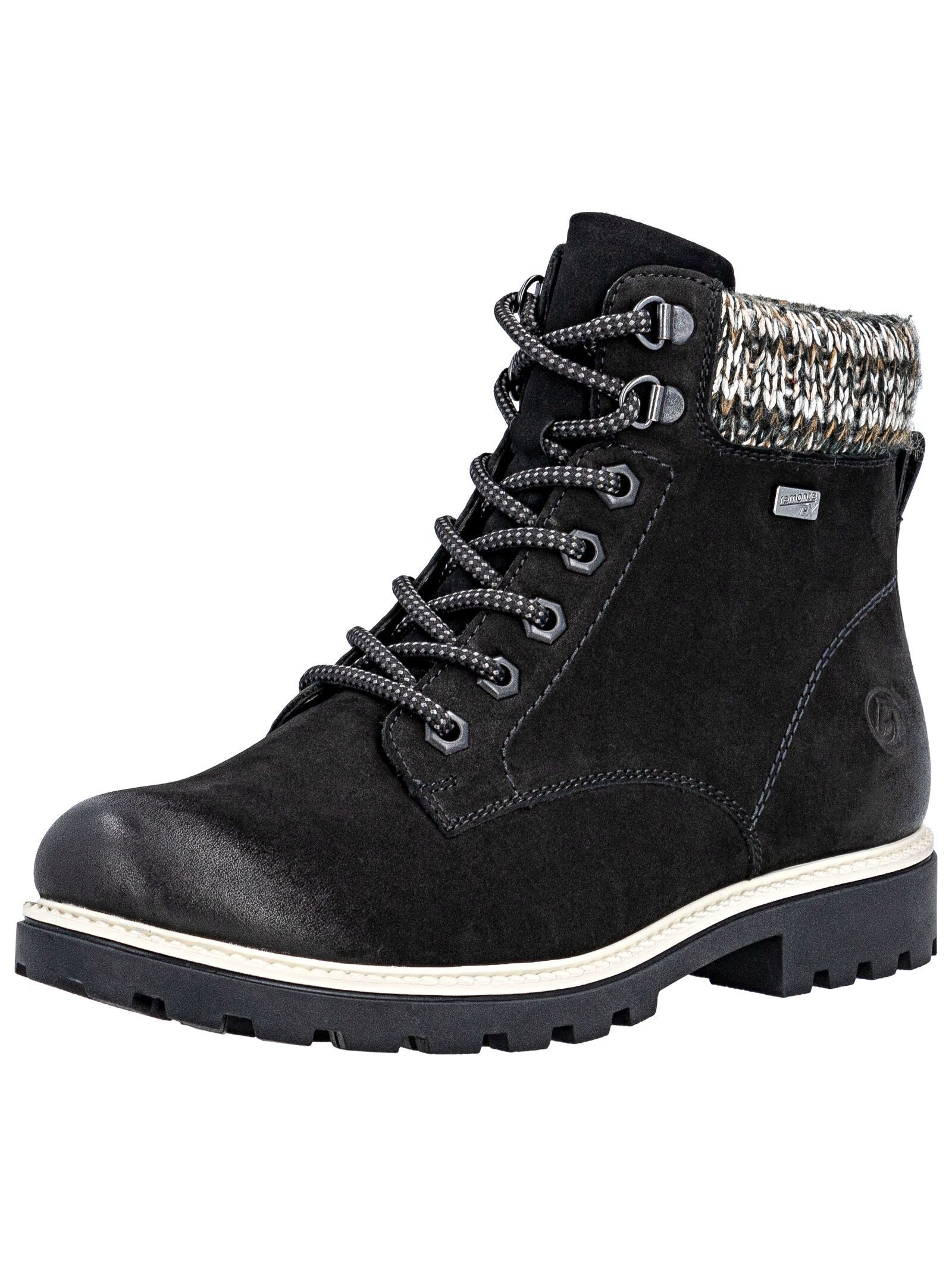 Remonte Remonte Сапогиette Leder/Synthetik Schnürstiefelette