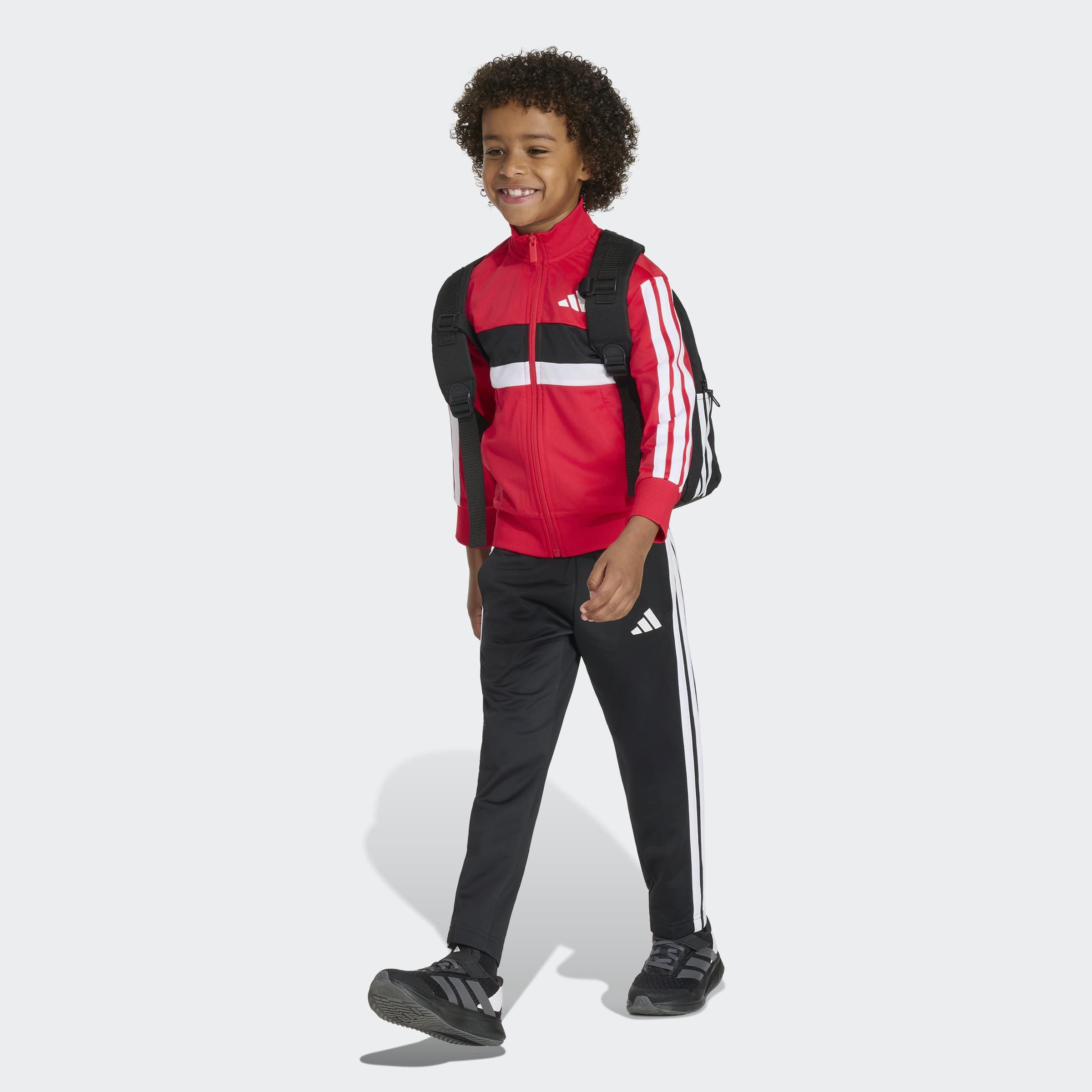 adidas Sportswear Trainingsanzug LK 3S TIB TS (2-tlg)